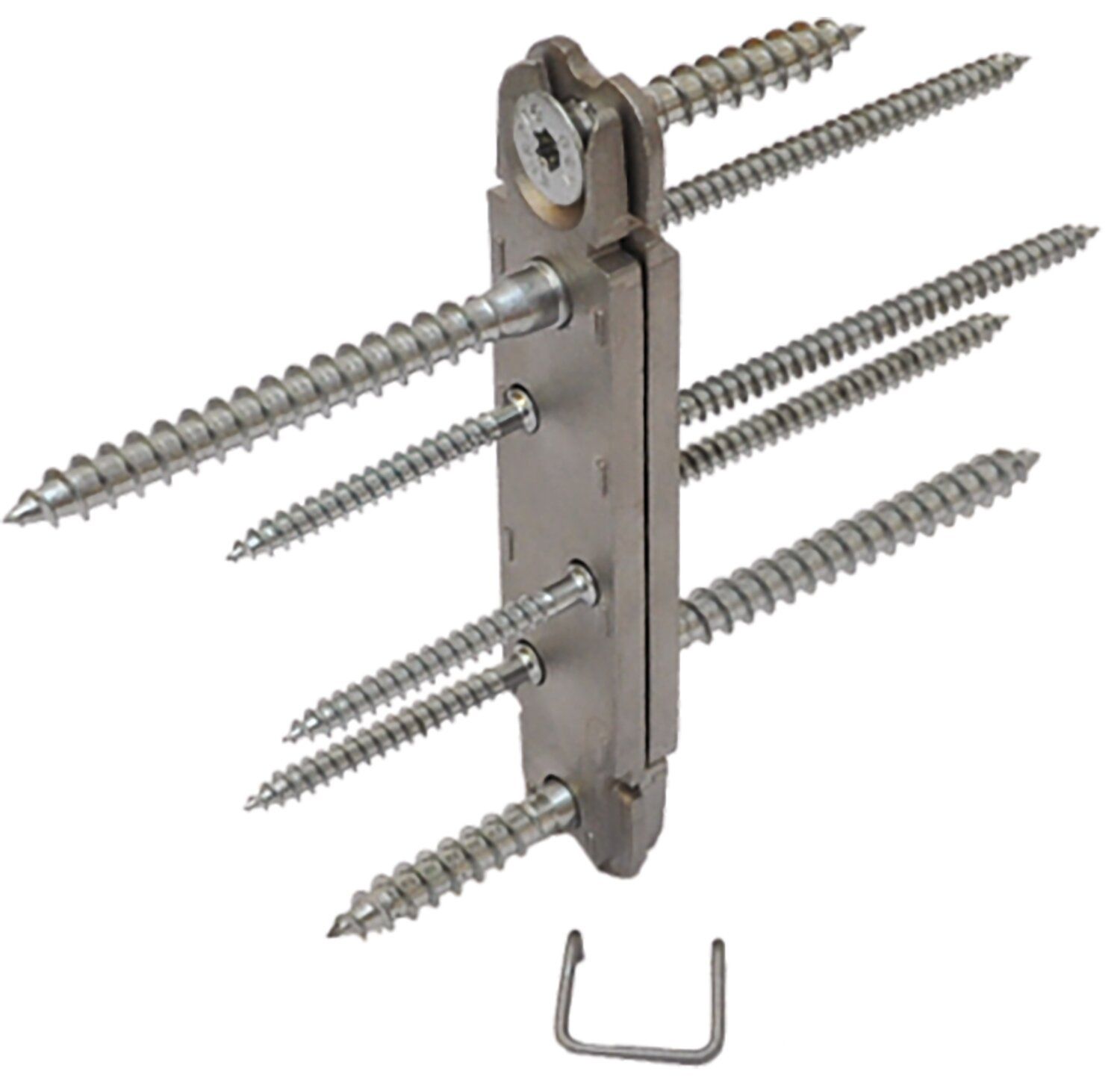 Soporte de acero inoxidable Ricon® A2 Ricon 120/25