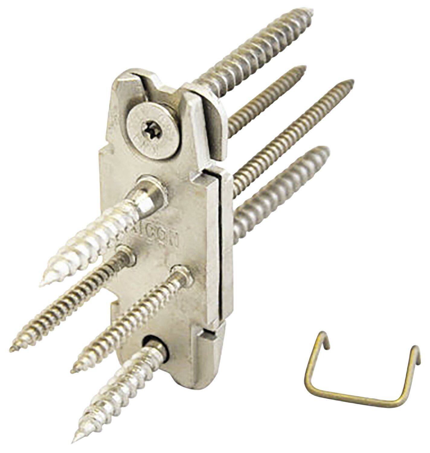Soporte de acero inoxidable Ricon® A2 Ricon 80-30