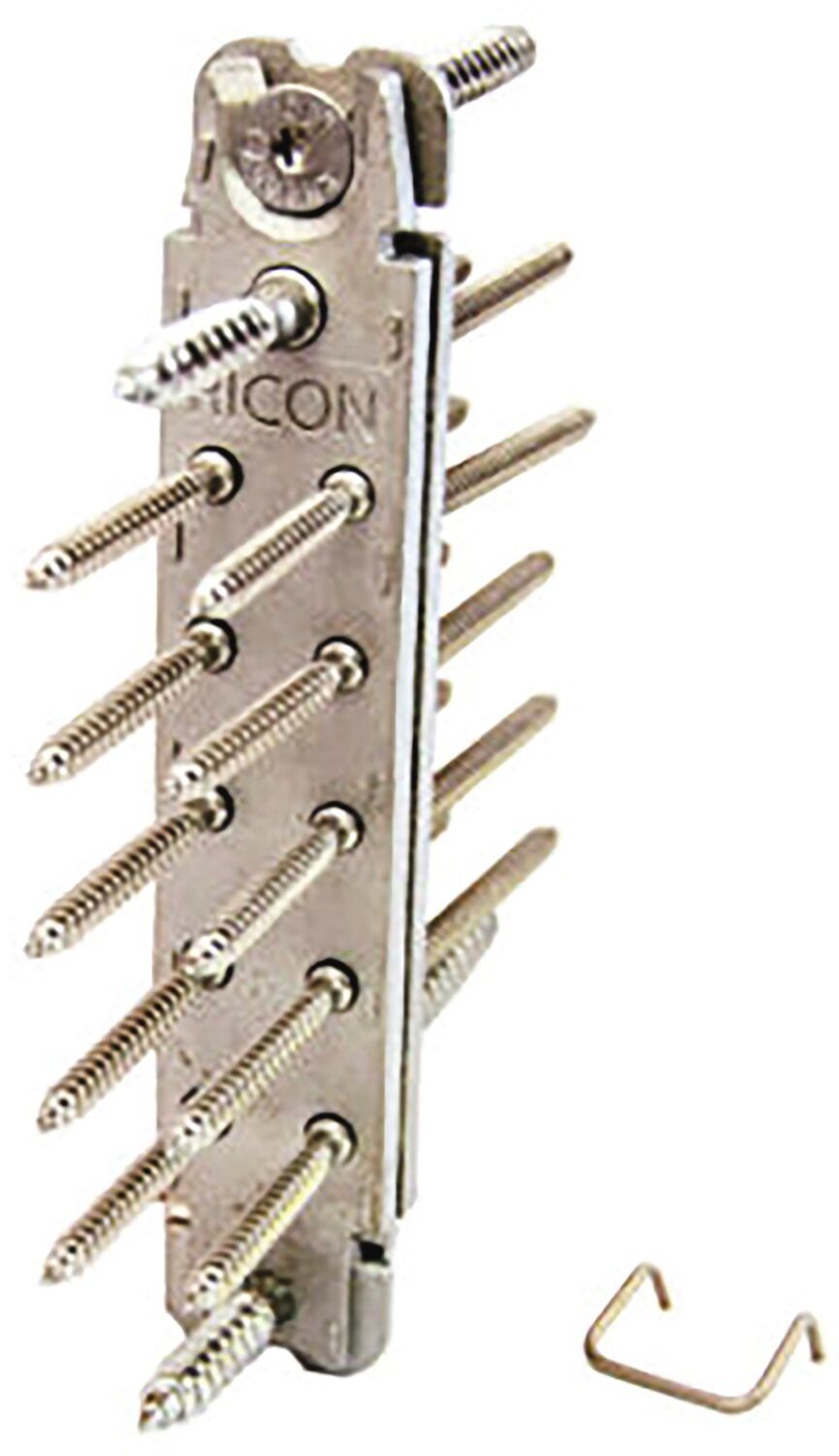Soporte de acero inoxidable Ricon® A2