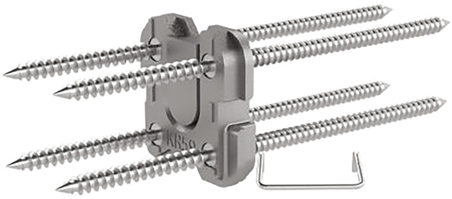 Soporte de acero inoxidable Ricon® A2