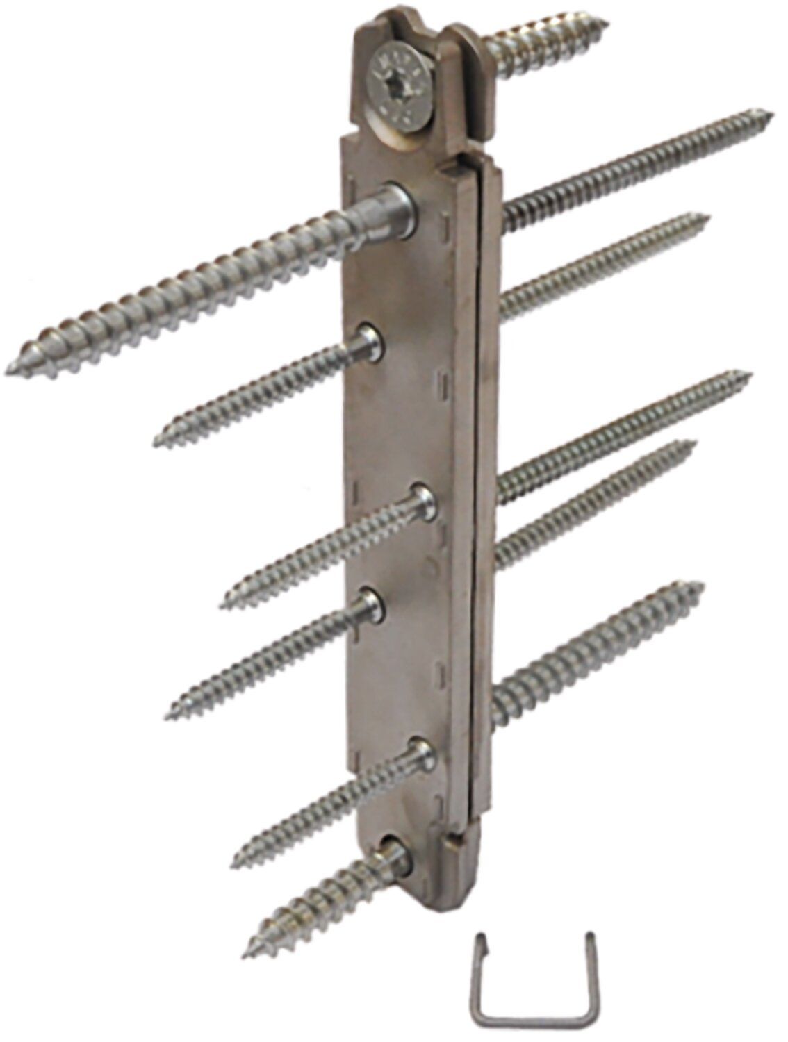 Soporte de acero inoxidable Ricon® A2