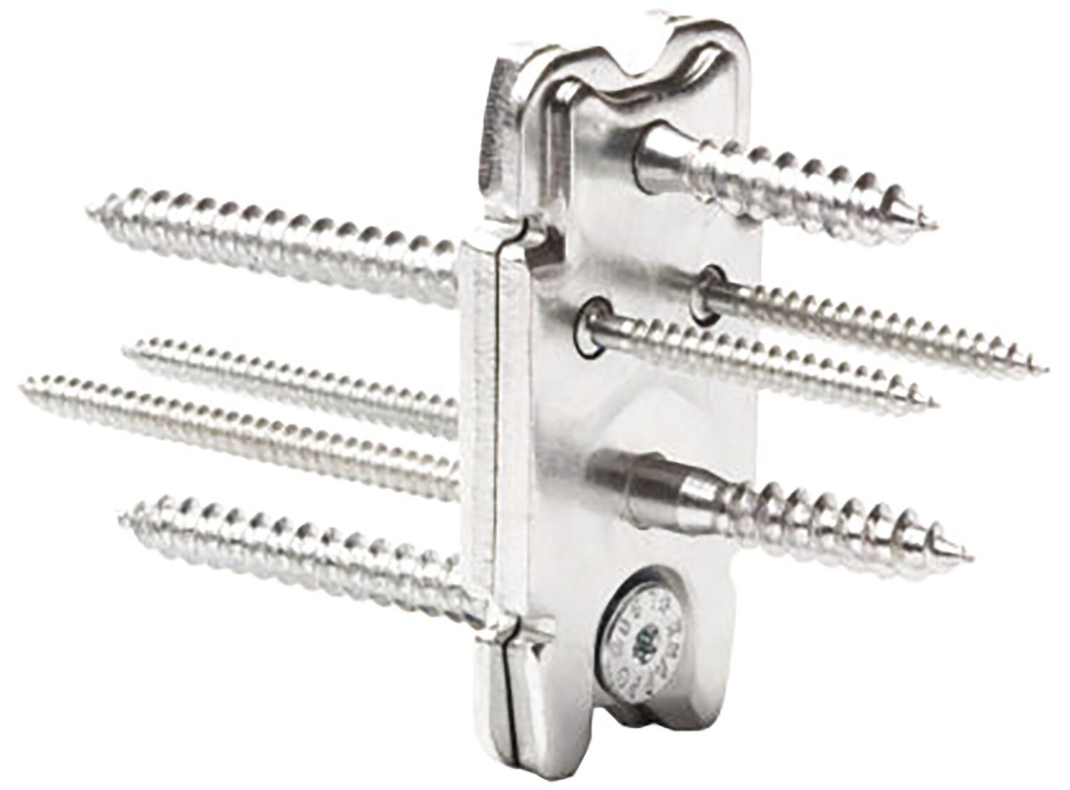 Soporte de acero galvanizado Ricon