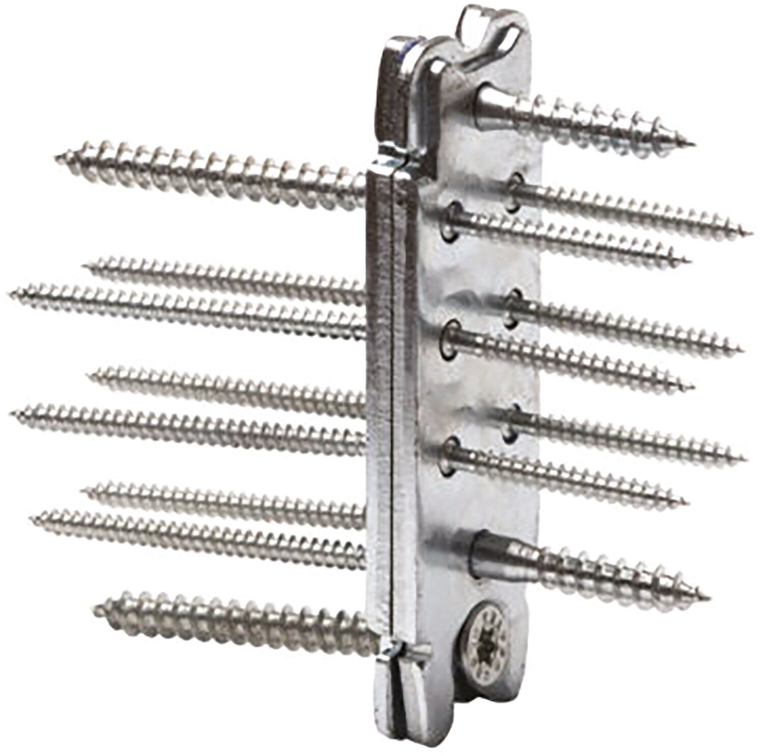 Soporte de acero galvanizado Ricon Ricon 120-40