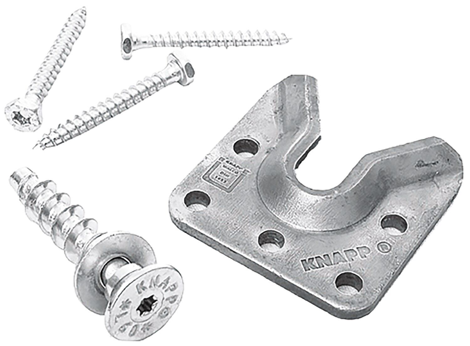 KIT PINZA WALCO V60 ZN X25