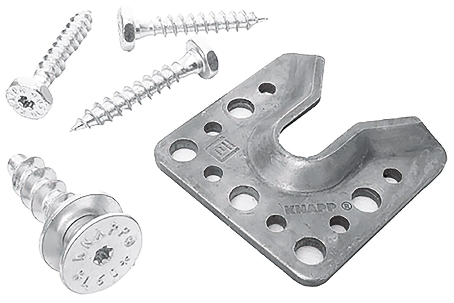 KIT PINZA WALCO V80 ZN X25