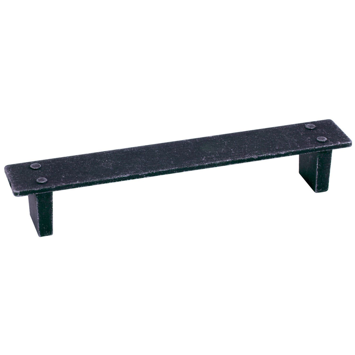 ASA DE BANCO 154MM EA128MM NEGRO ANTIGUO