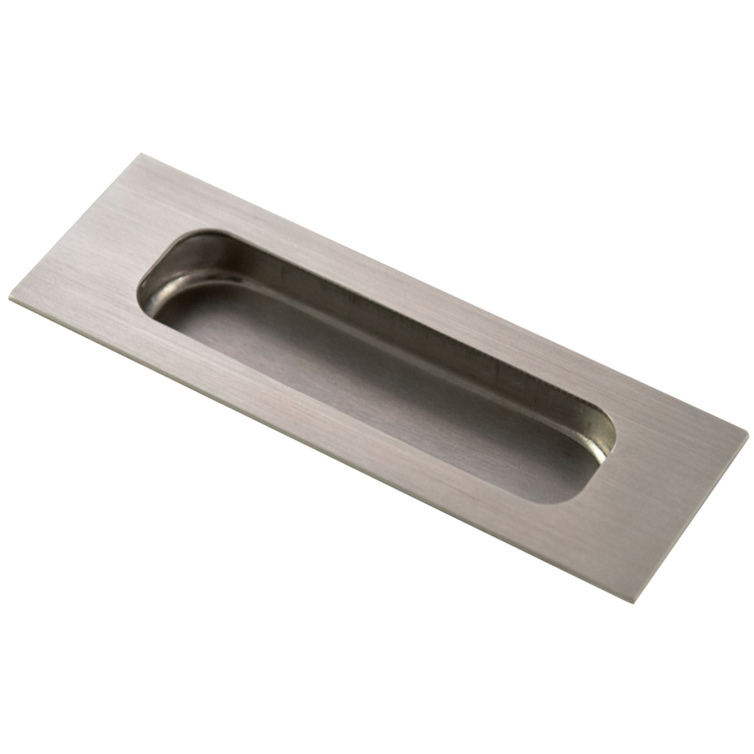 POIG RECTANGULAR DE ACERO INOXIDABLE 120