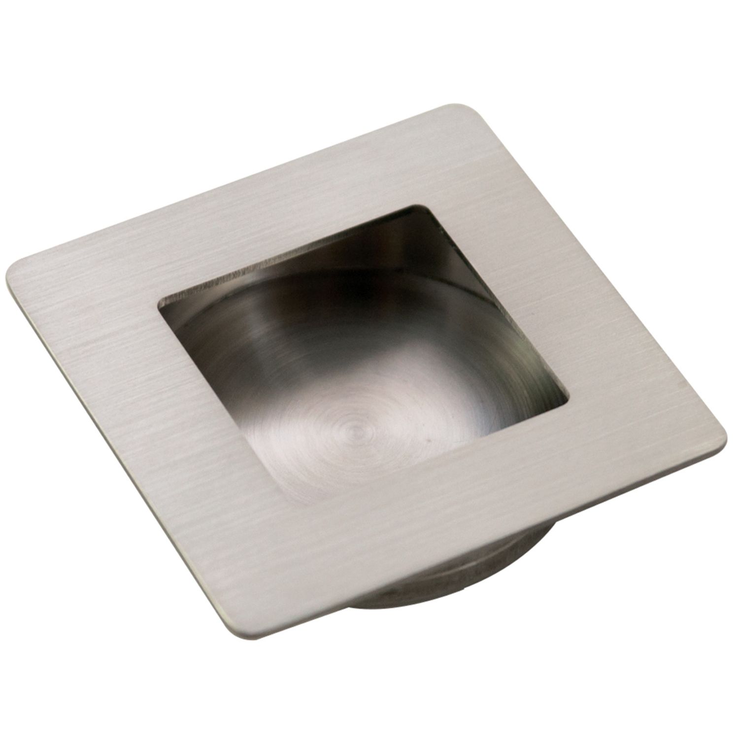 POIG CUV CARRE INOX 70X70 D60