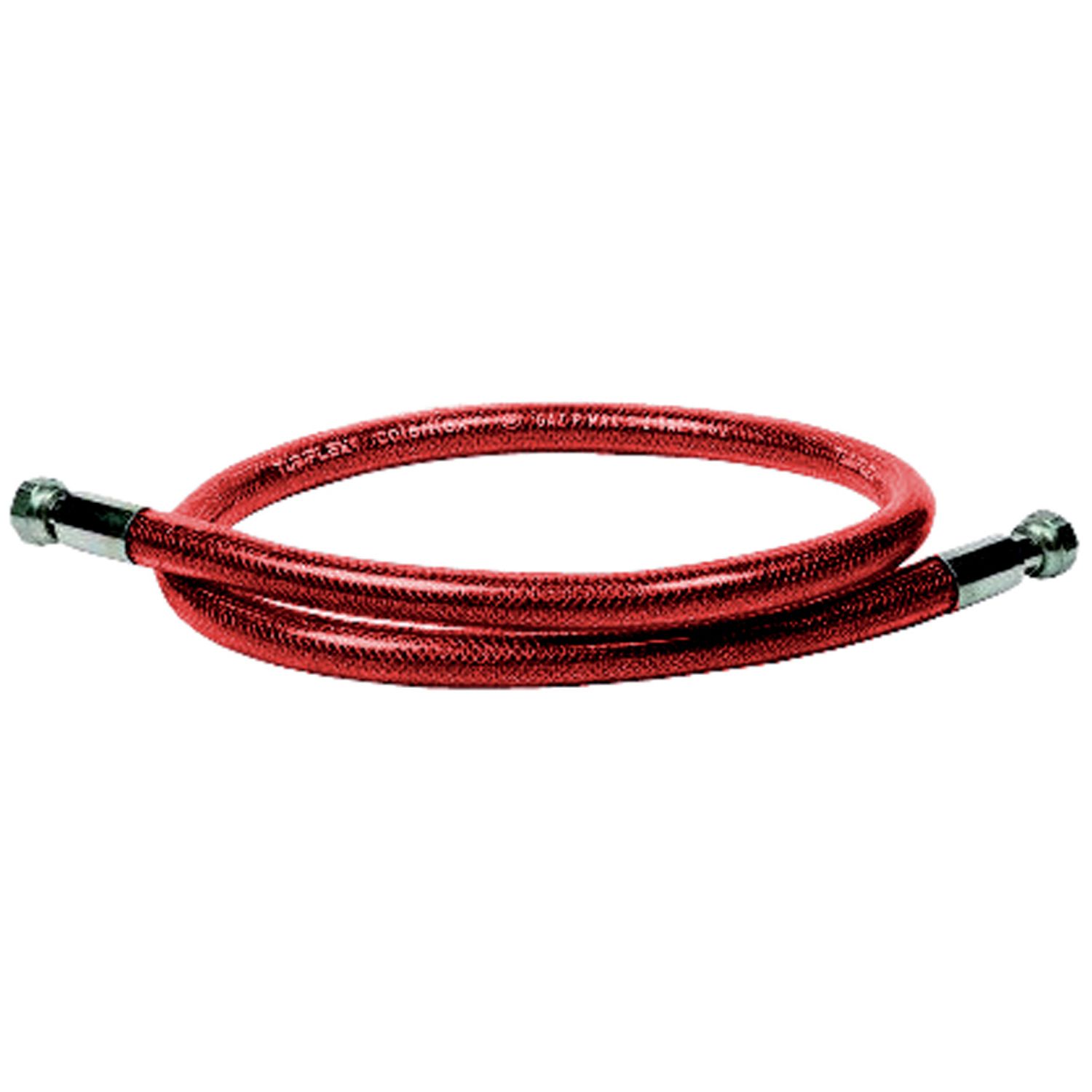 Tubo flexible de gas