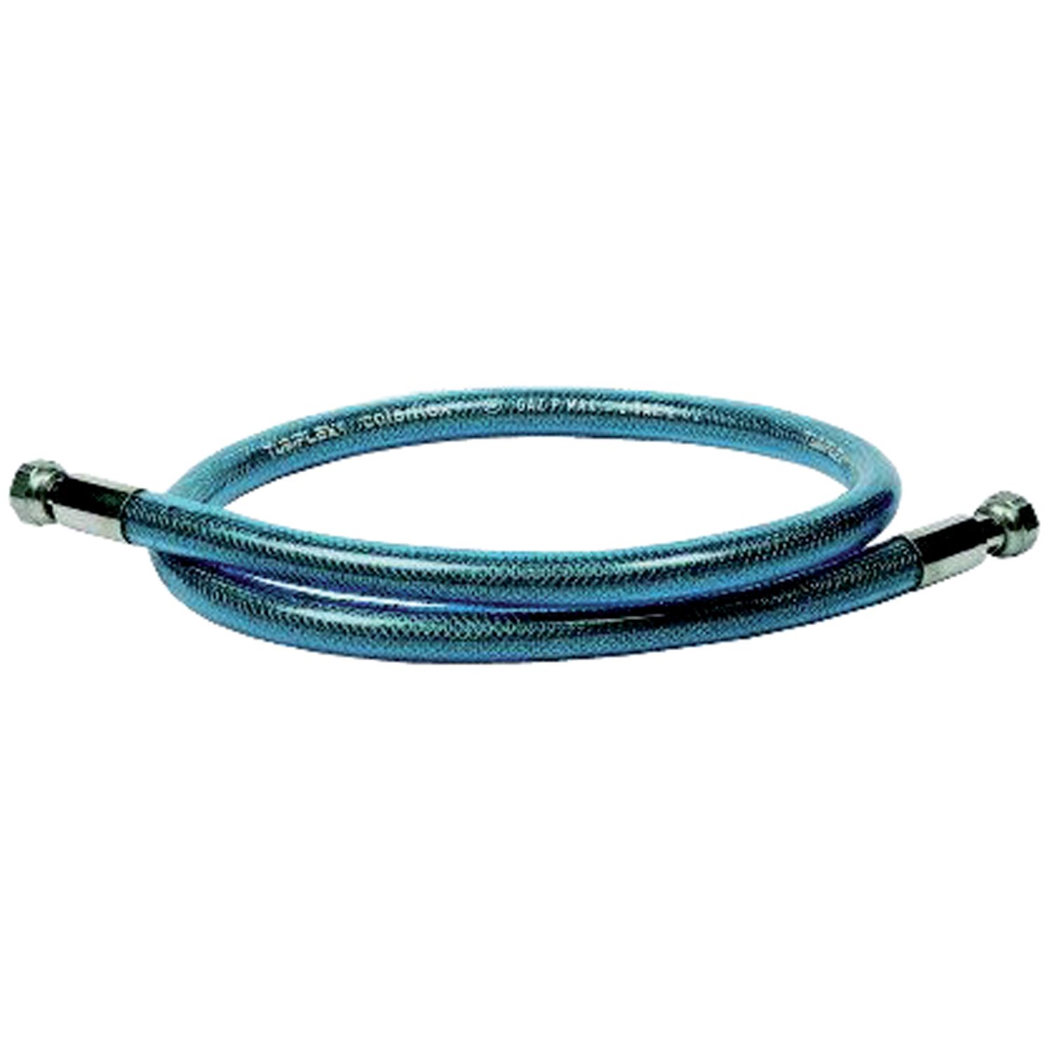Tubo flexible de gas