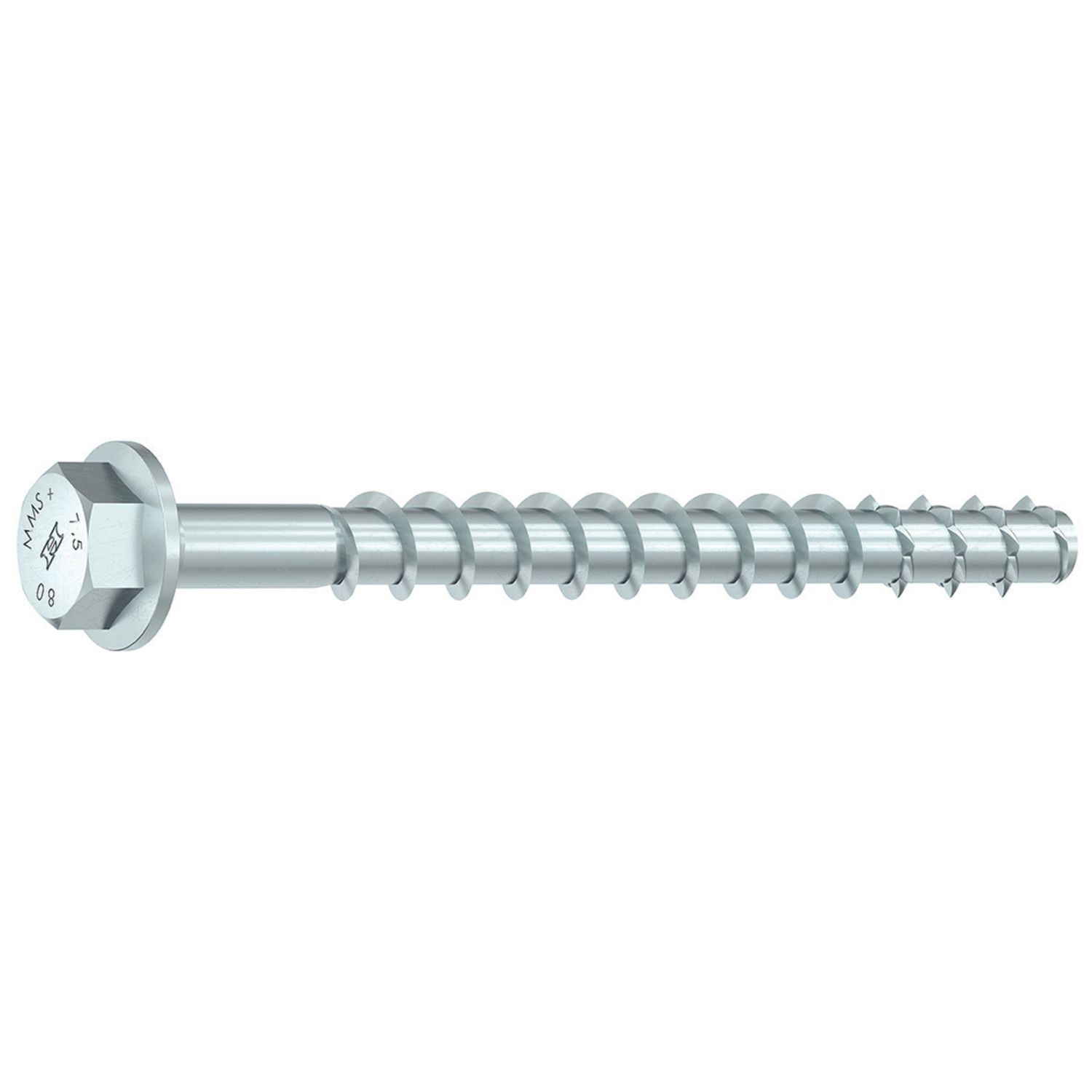 Tornillo de cabeza hexagonal multimonti-plus