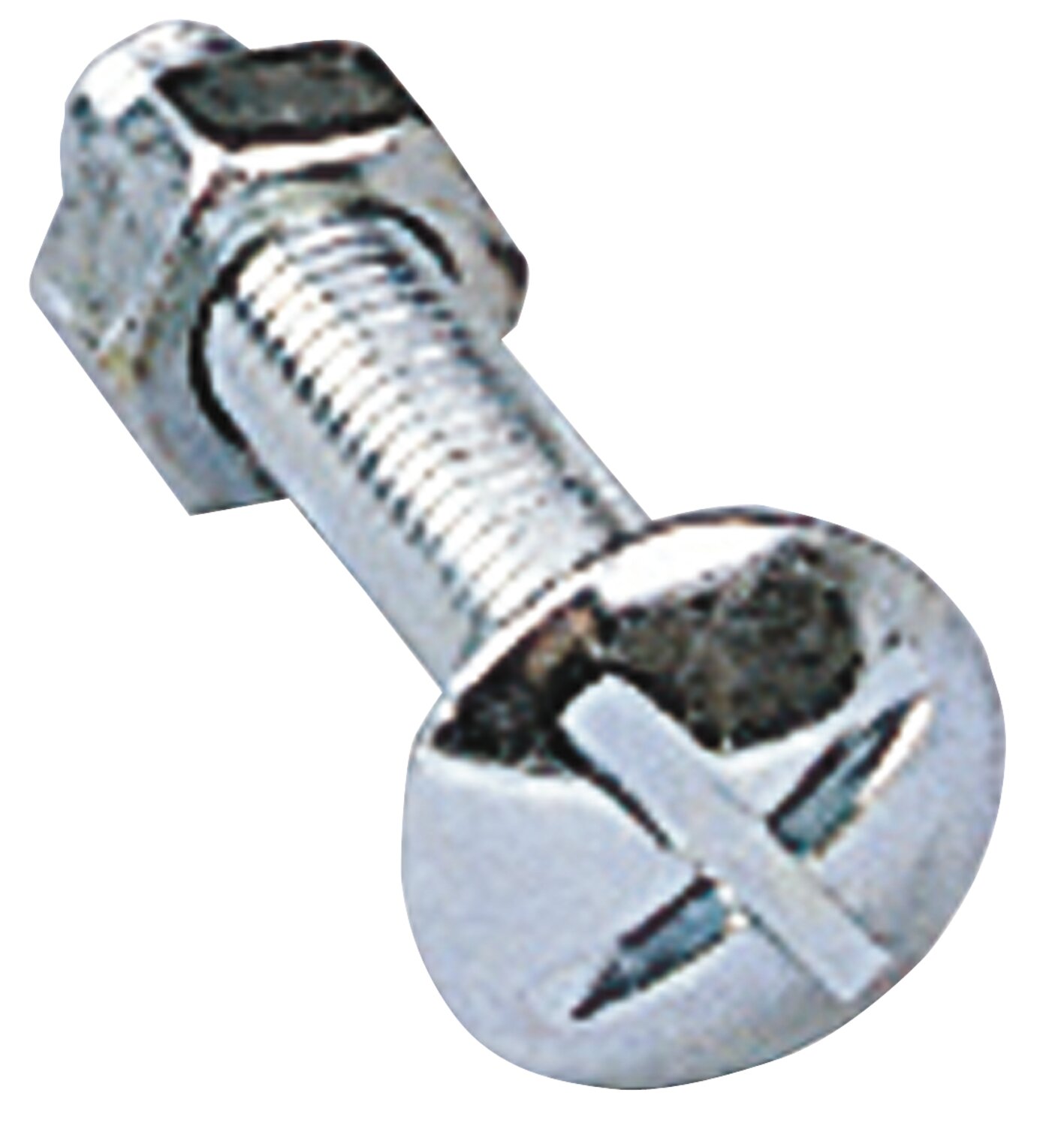 Tornillo de cabeza cilíndrica, ranura grande