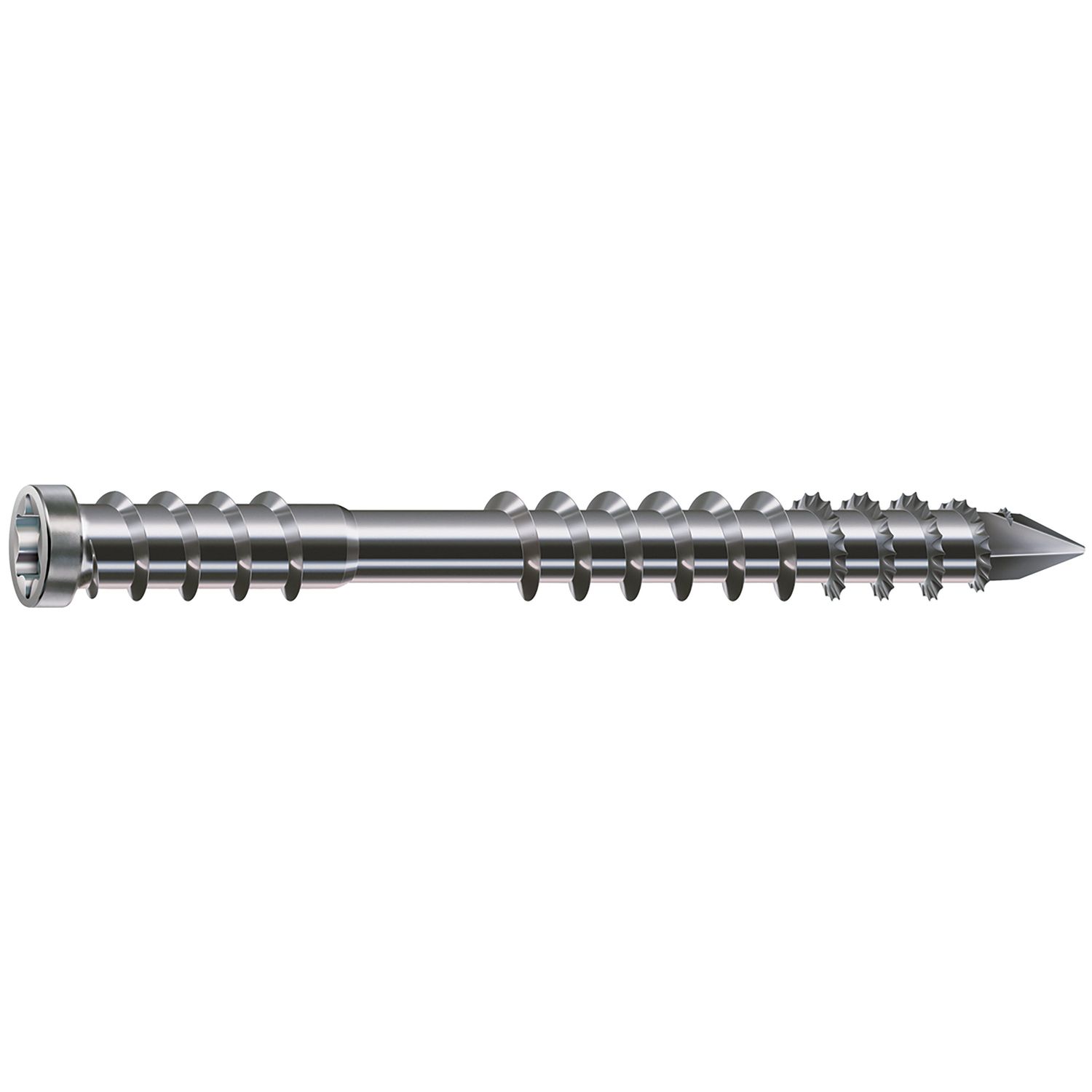 SPAX-D Tornillo Torx de cabeza plana