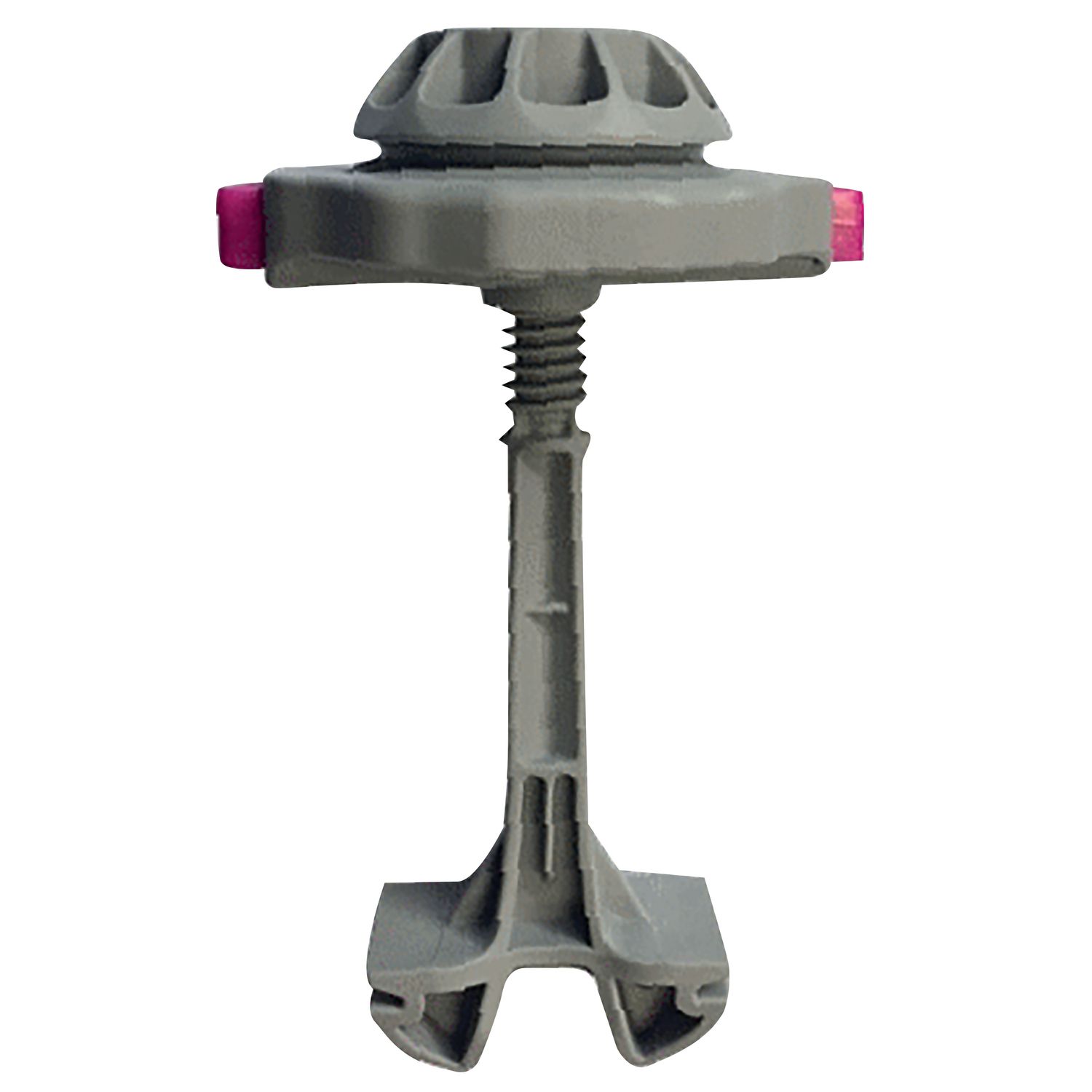 Soporte intermedio ajustable para pieles