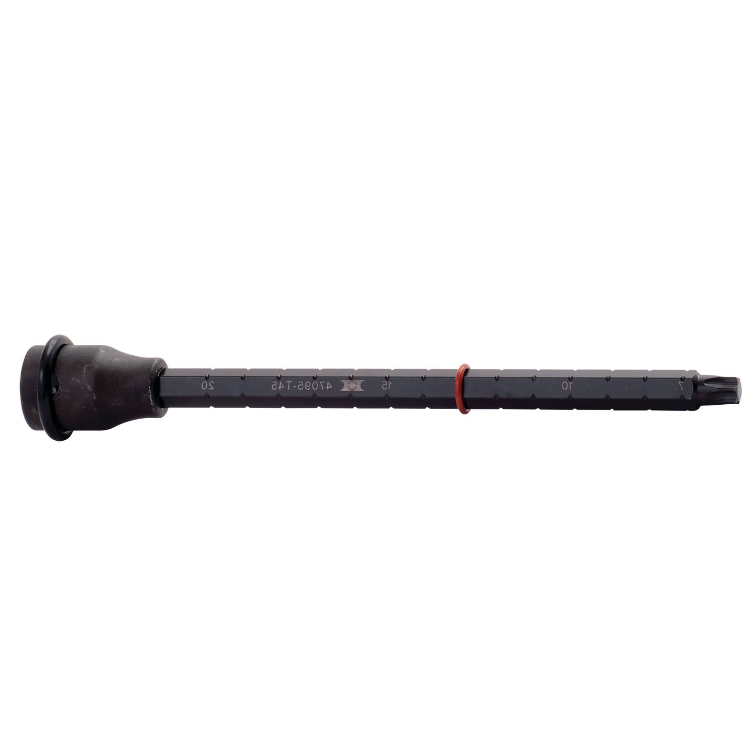 Punta destornillador para tornillos HECO Timber Connect MULTI-MONTI