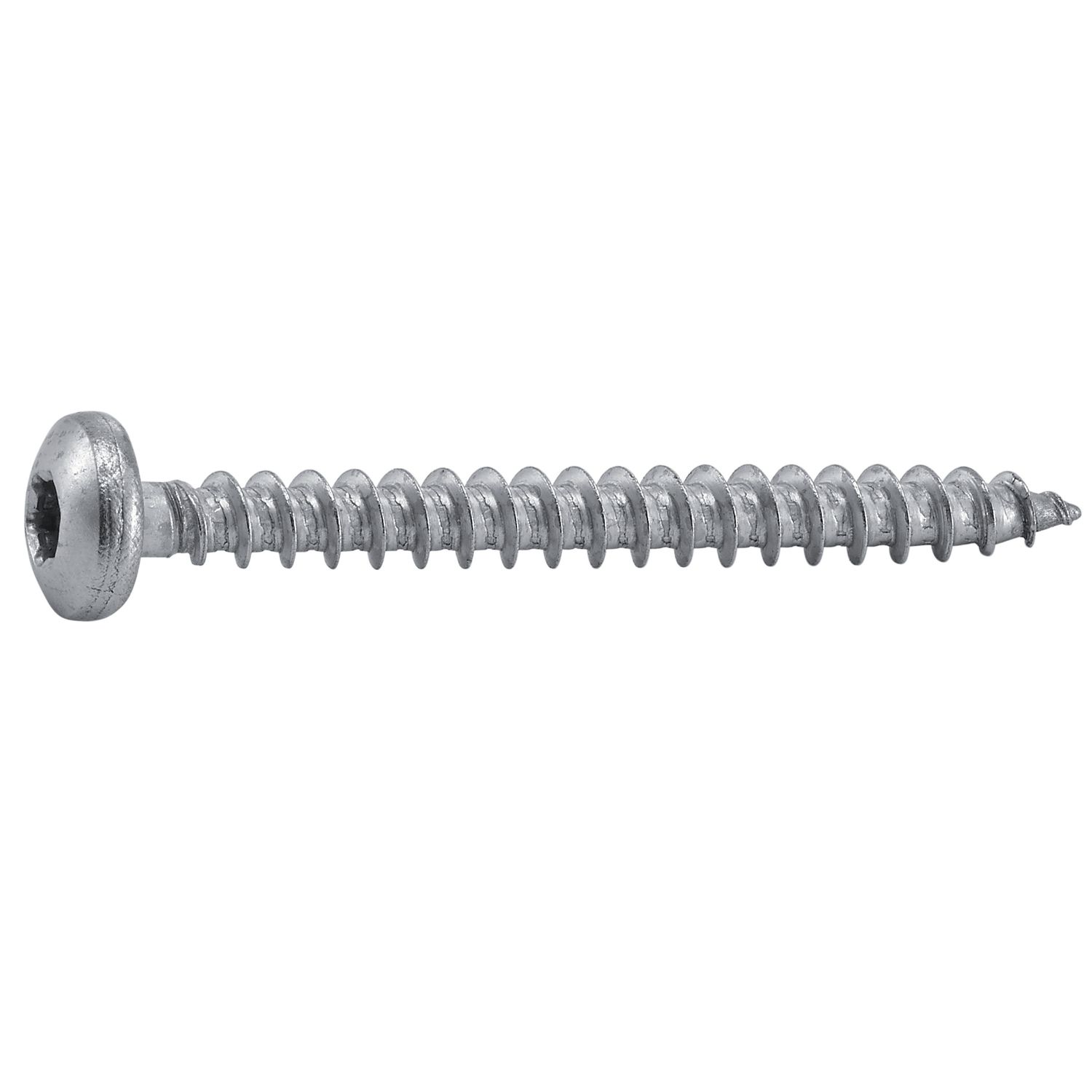 Tornillos TORX de cabeza plana para madera y aglomerado