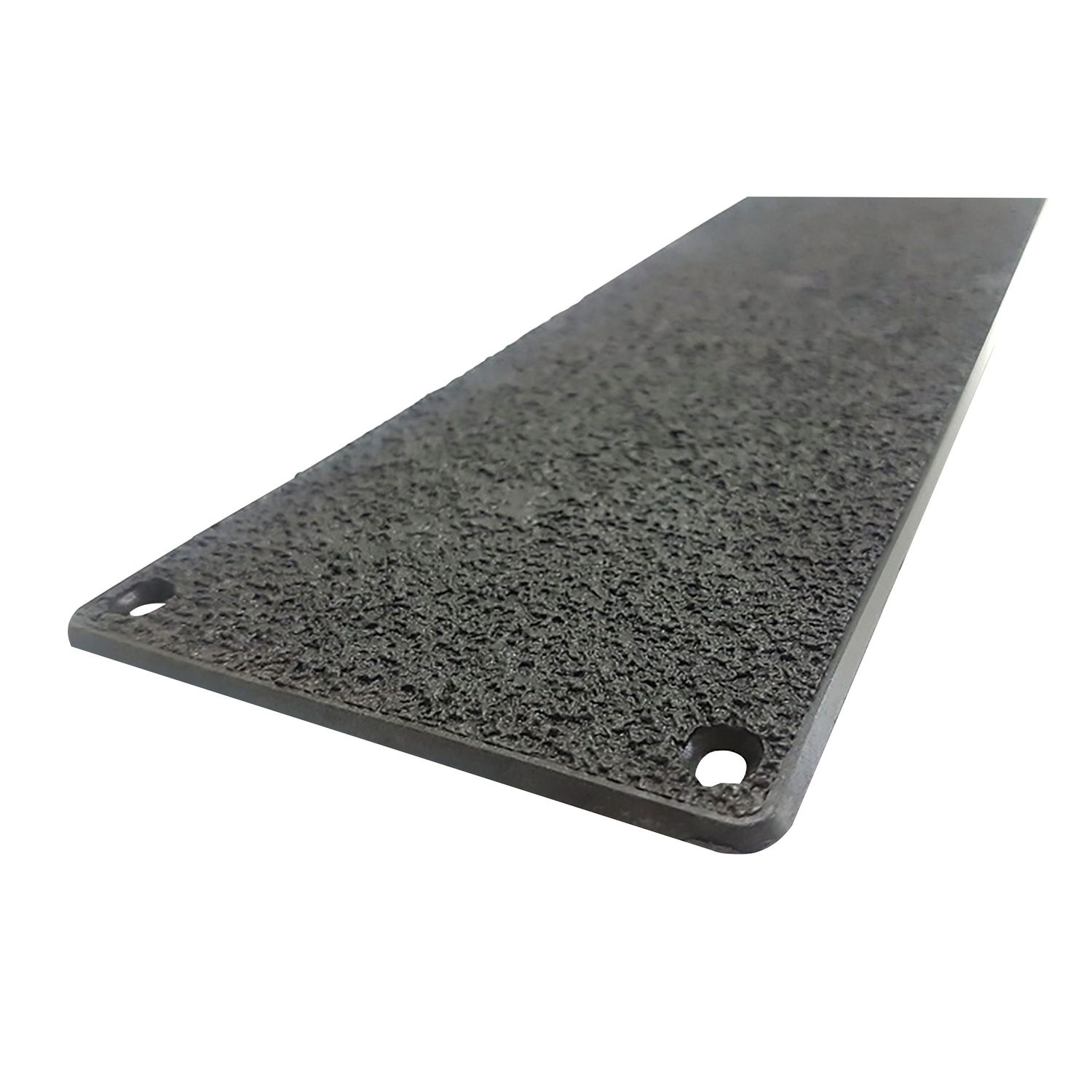 Placa antideslizante atornillable