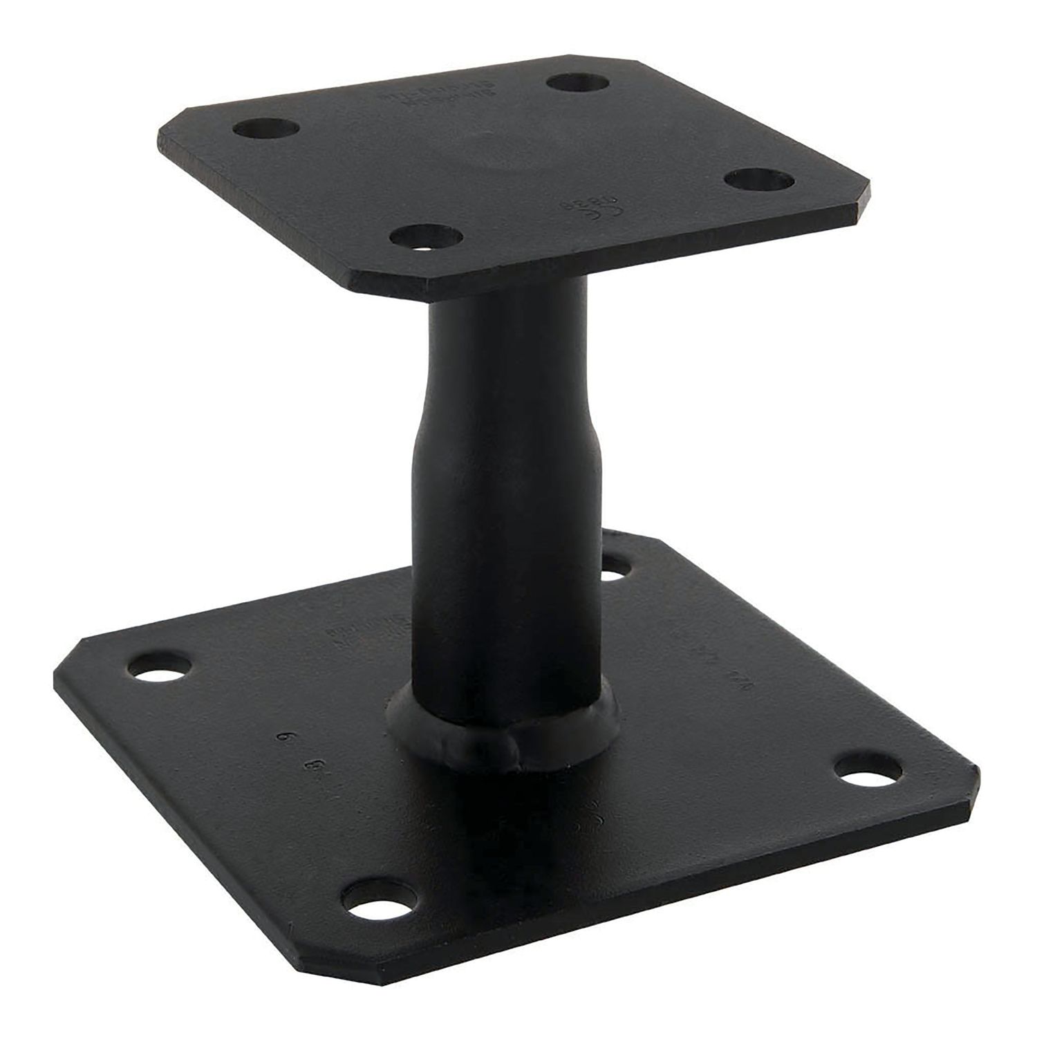 REGLAB 100/150 PIE DE POSTE, NEGRO
