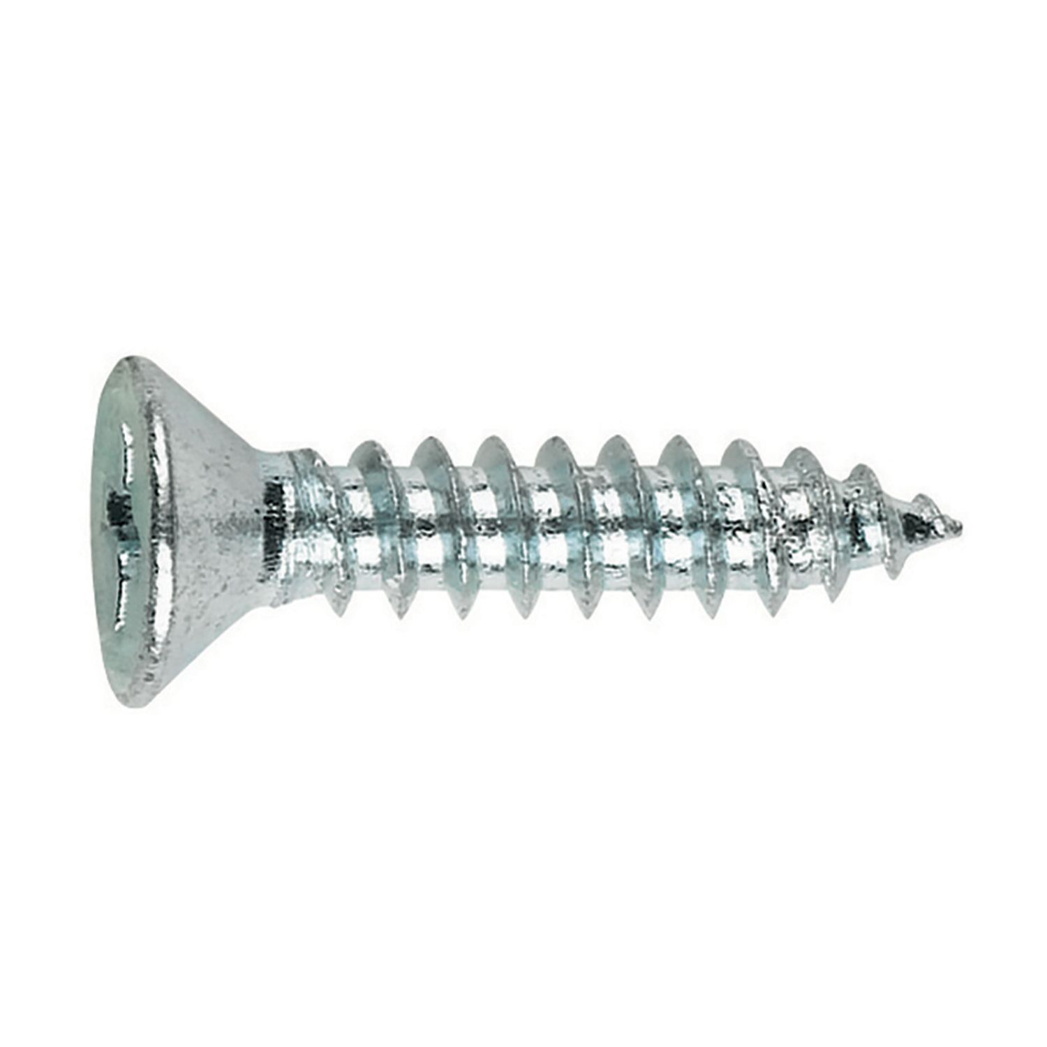 Tornillo de cabeza avellanada Phillips