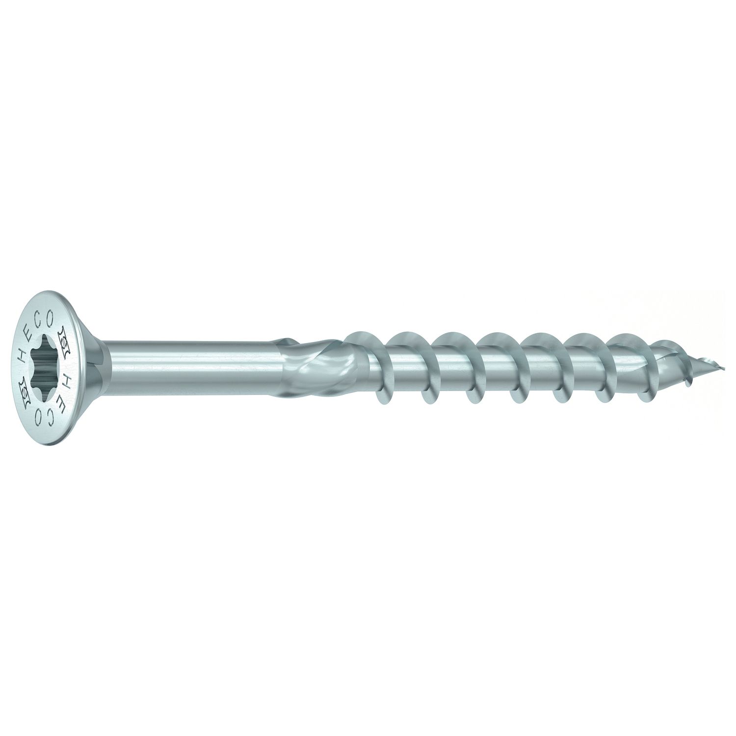 Heco Topix-Plus tornillo avellanado de cabeza Torx