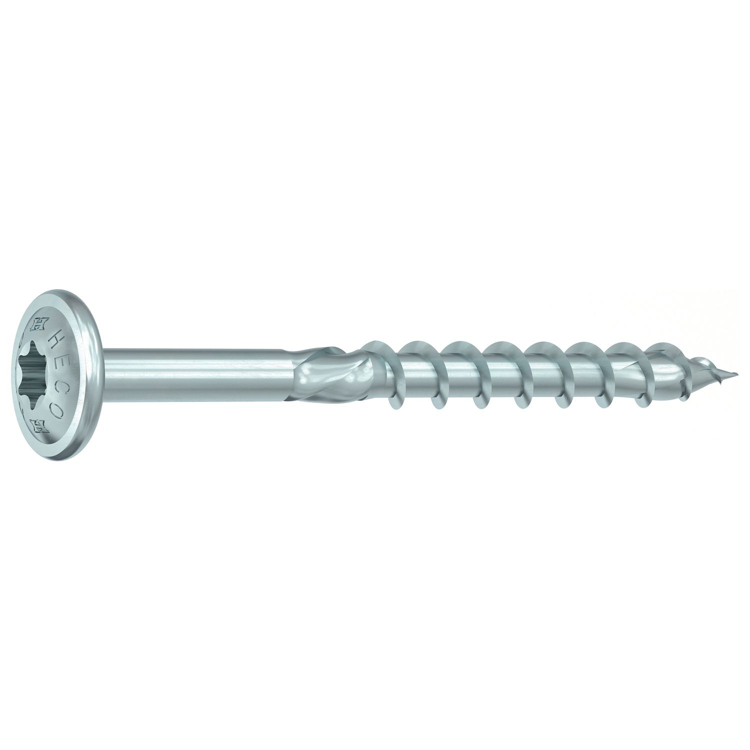Tornillo Torx de cabeza grande Heco Topix-Plus