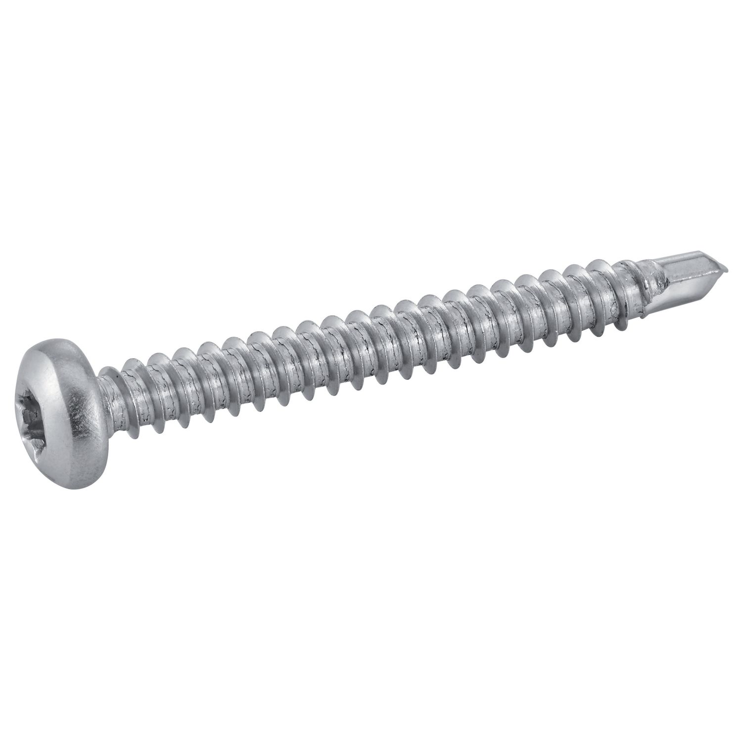Tornillo autoperforante con cabeza torx