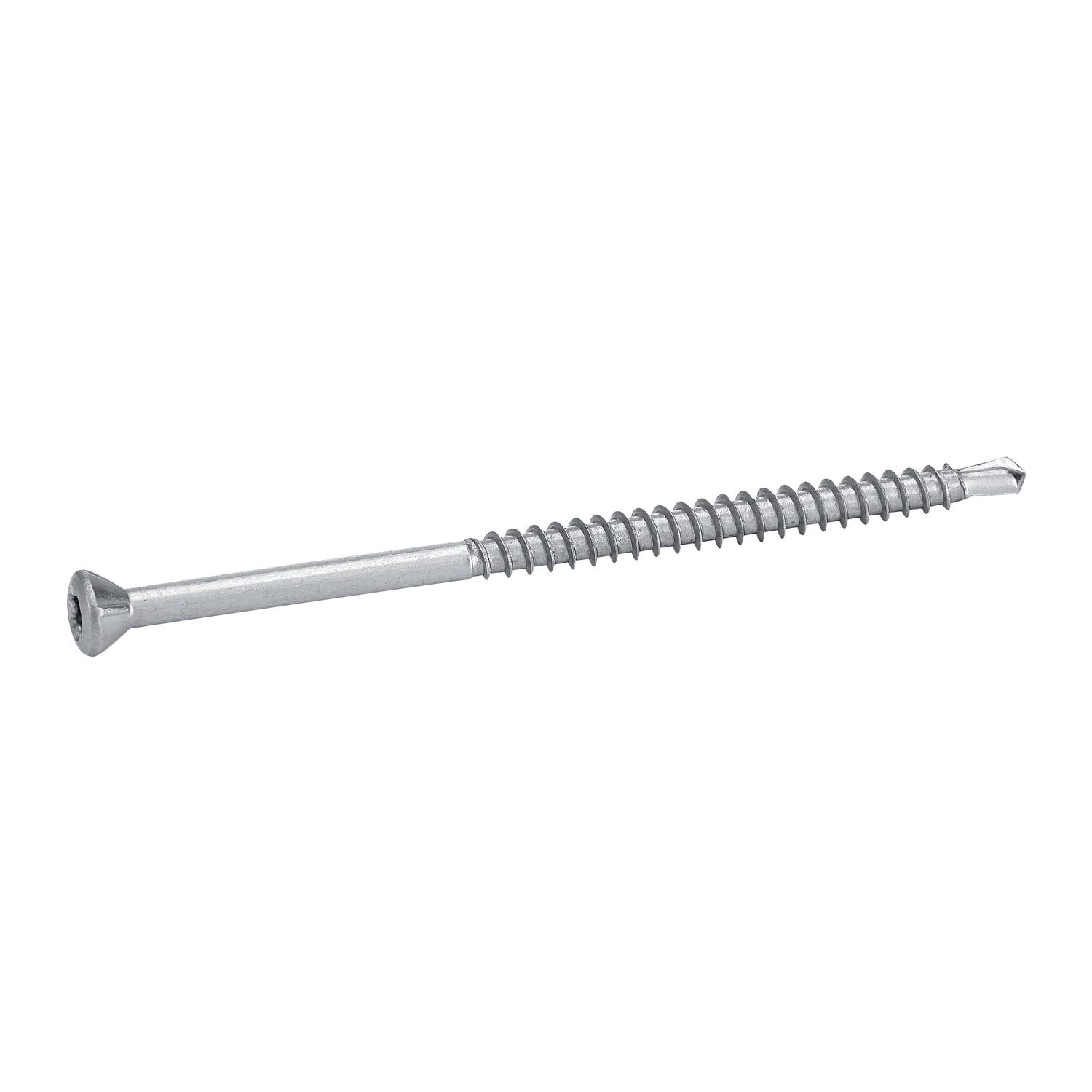 Tornillo de cabeza avellanada para revestimiento Torx