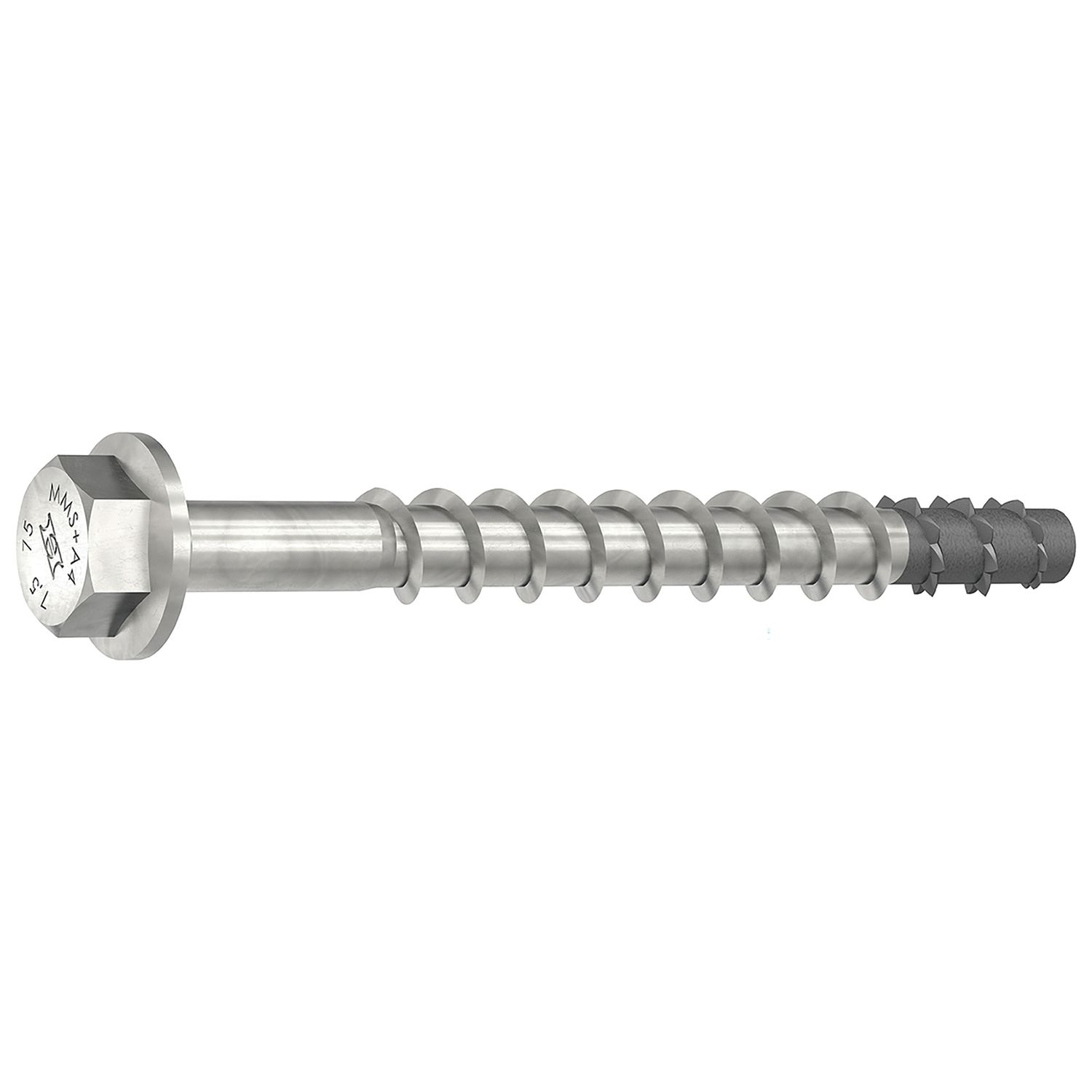 Tornillo de cabeza hexagonal multimonti-plus