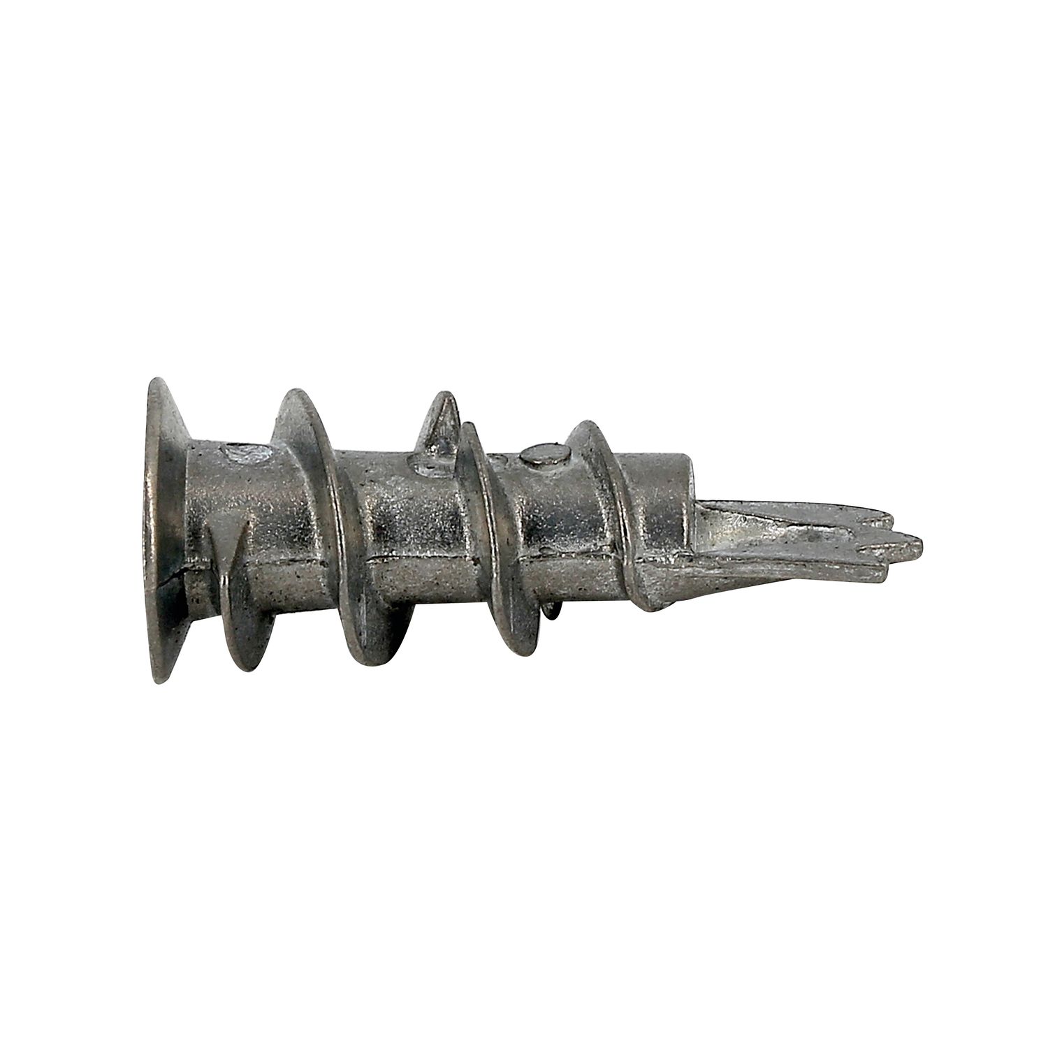 Tapón de zamak para cartón yeso
