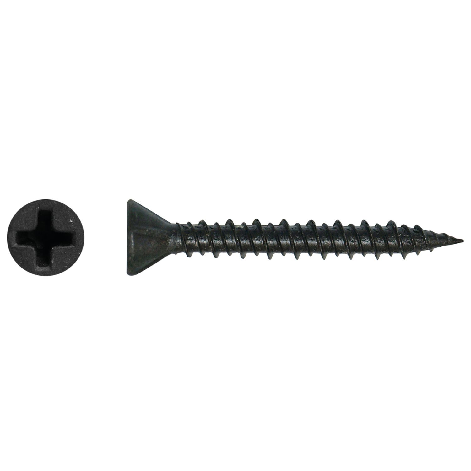 Tornillo para cartón yeso Rosca Hi-Lo