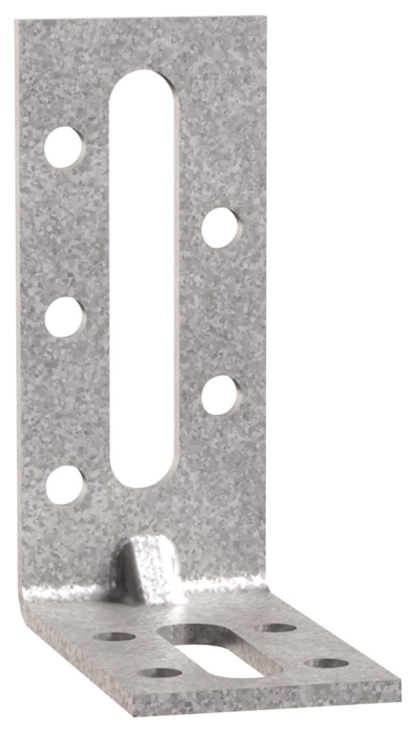 Soporte de montaje con refuerzo EFIXR Acero galvanizado