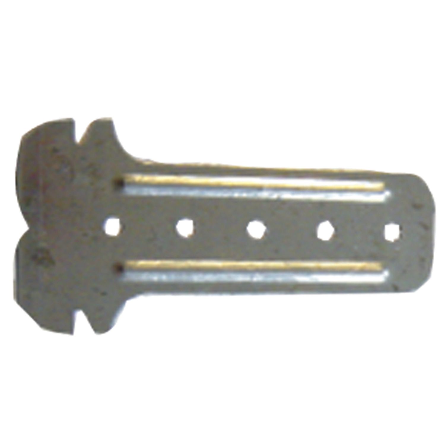 Colgador para rieles de cartón-yeso