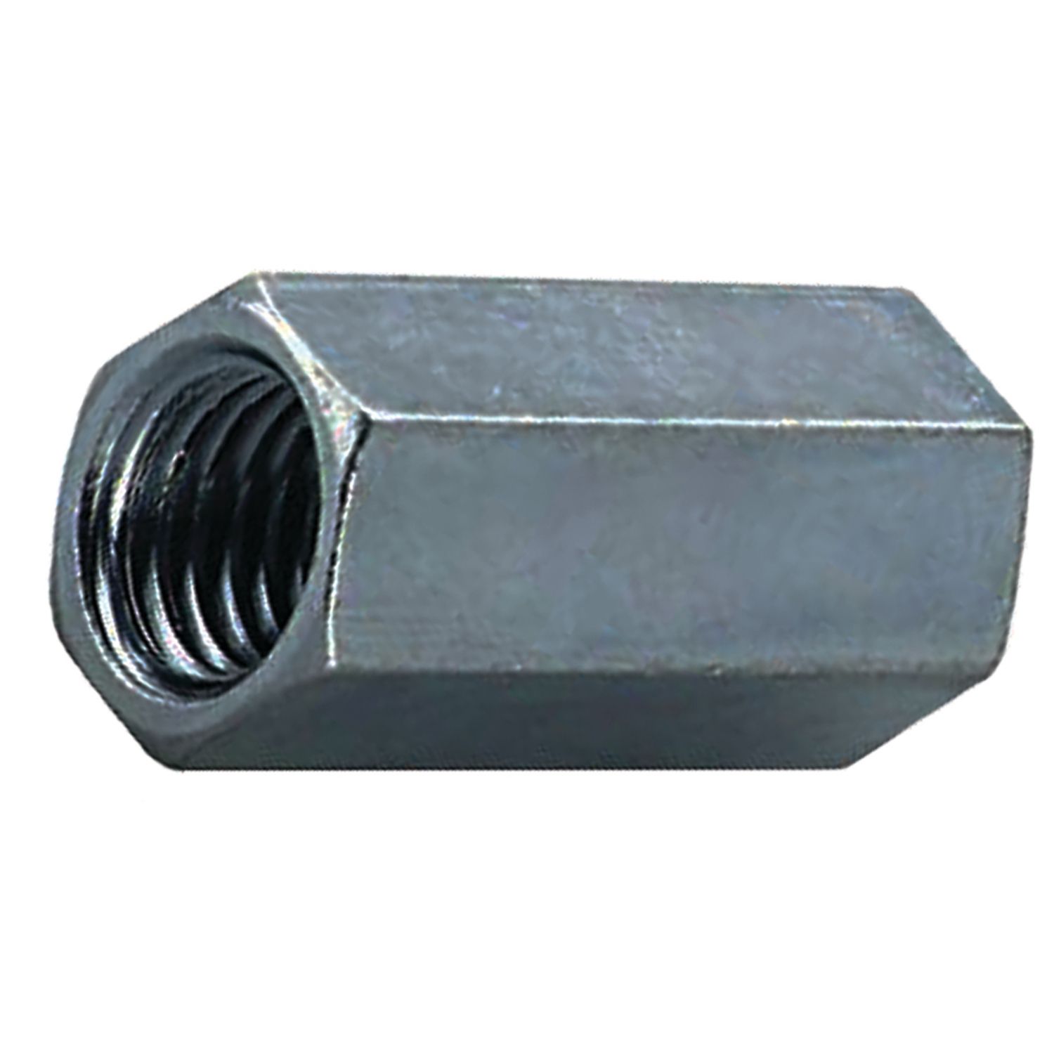Manguito de unión hexagonal para varilla roscada