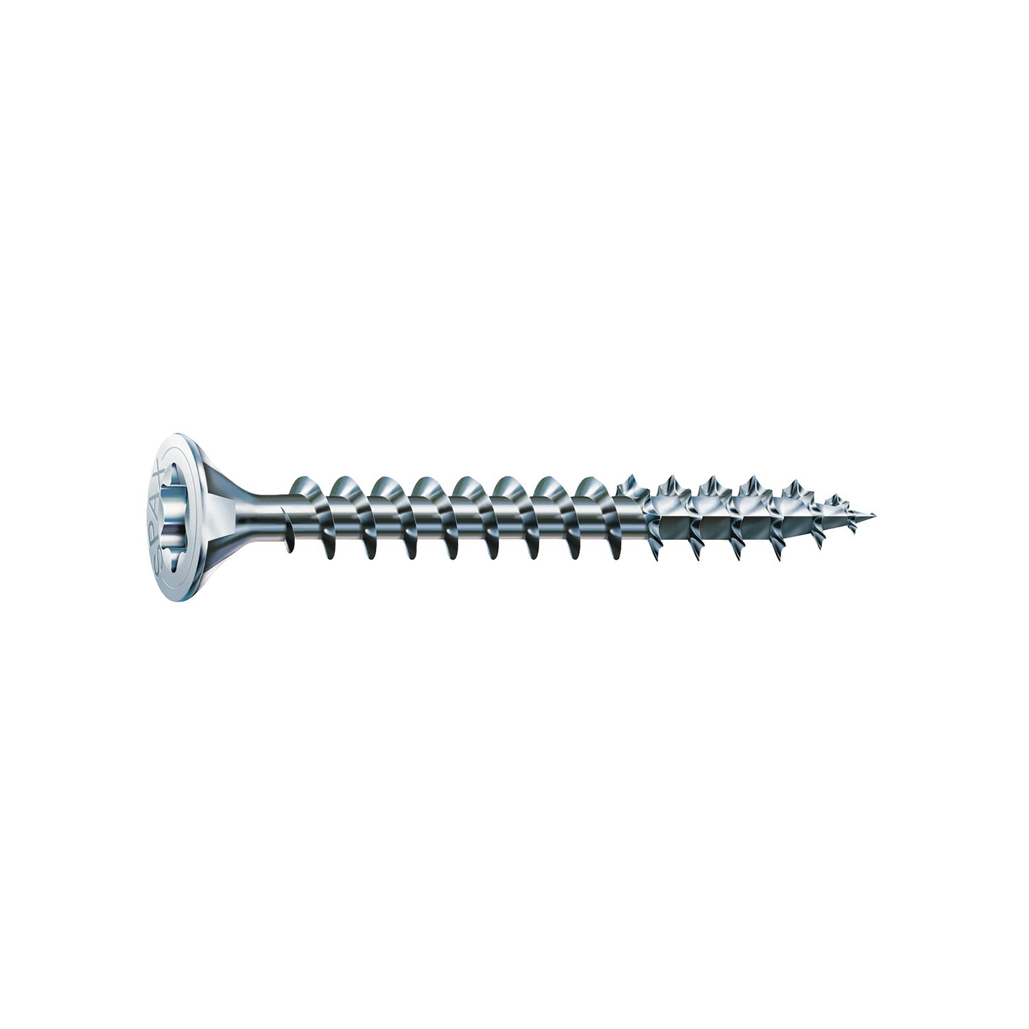 Tornillo de cabeza avellanada SPAX® Torx