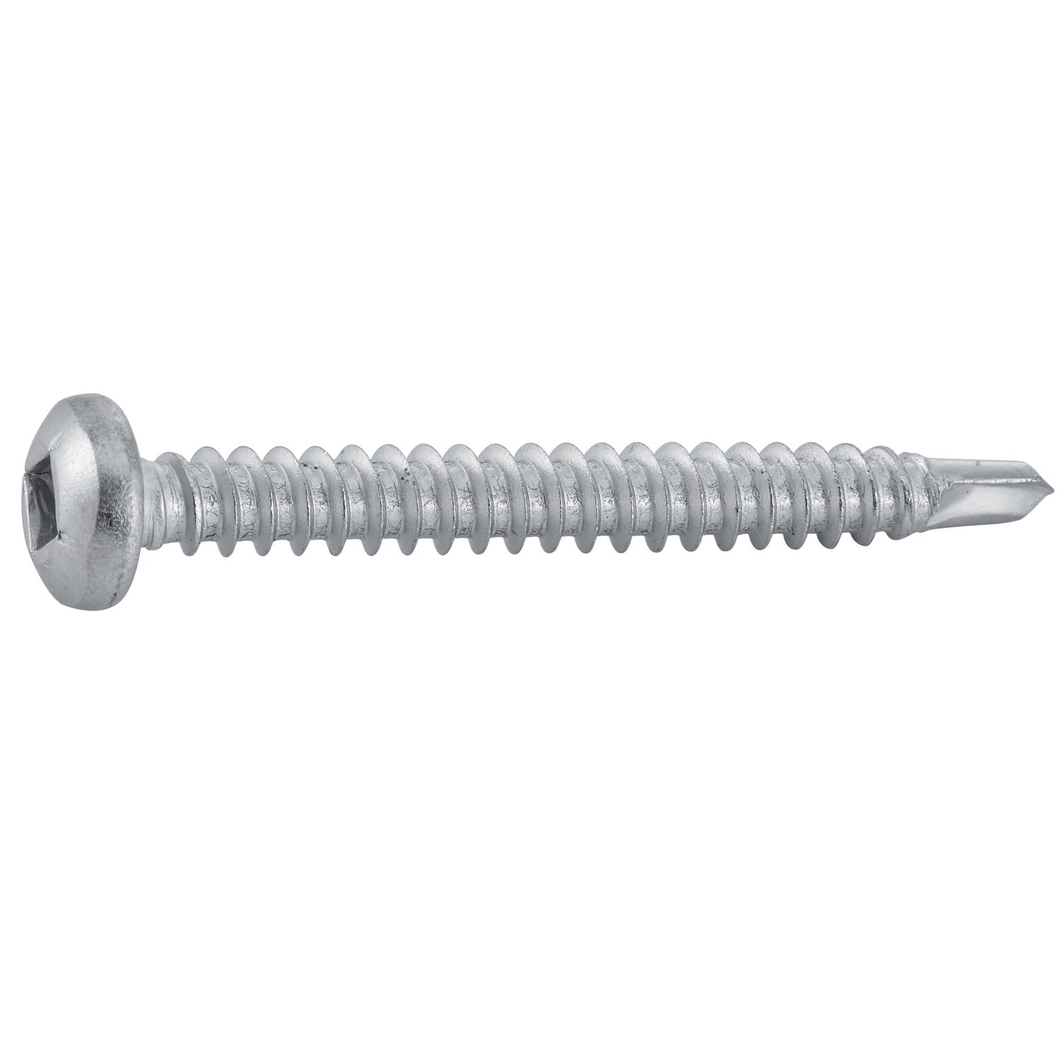 Tornillo autoperforante de cabeza cuadrada