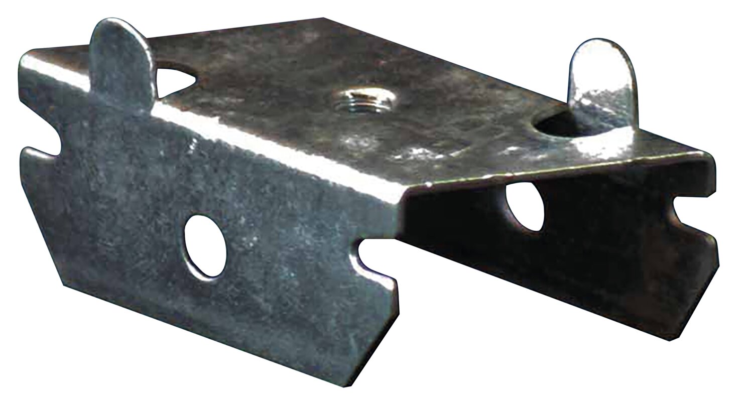 PLACA DE YESO F/SOPORTE PIVOTANTE DE BAR
