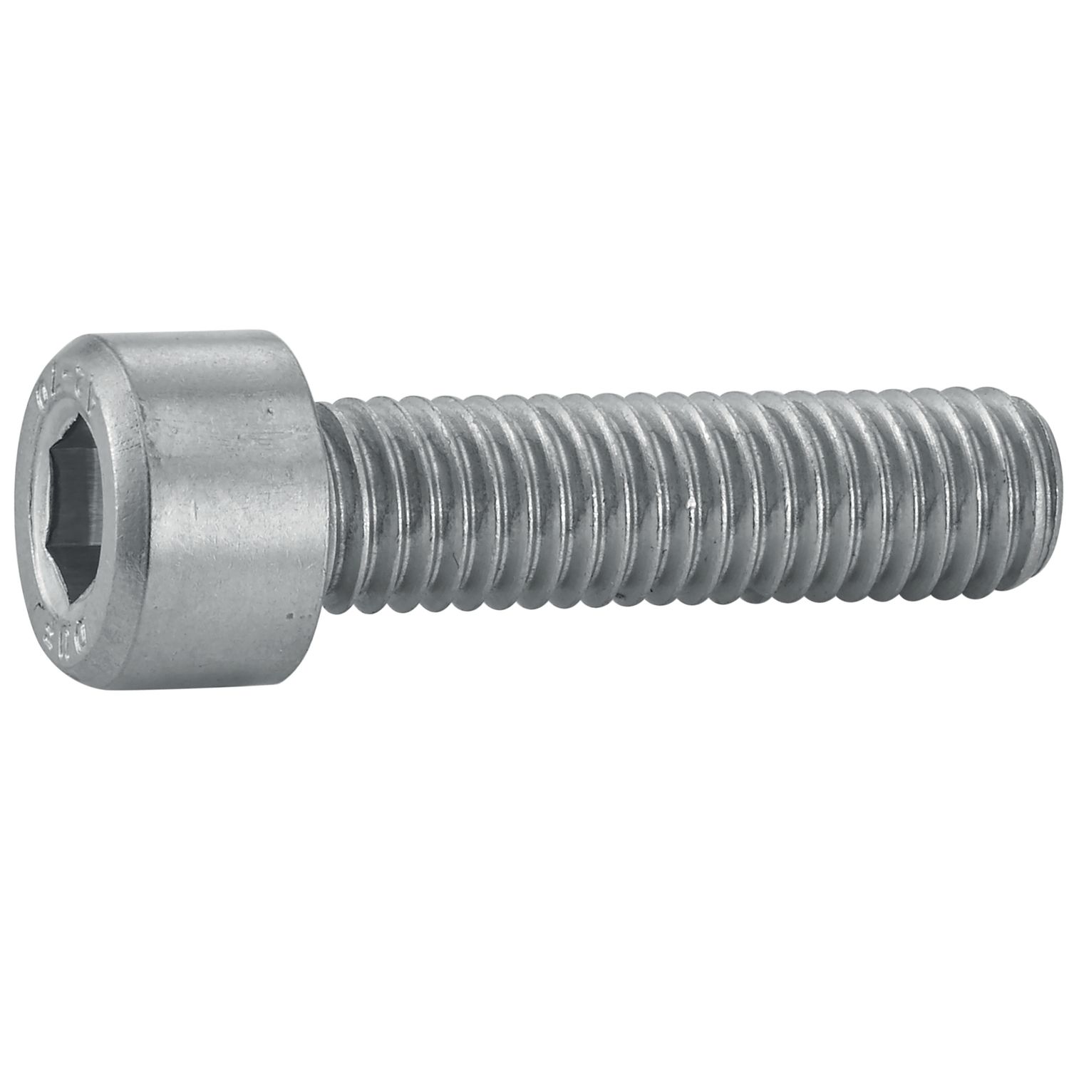 Tornillos de cabeza cilíndrica