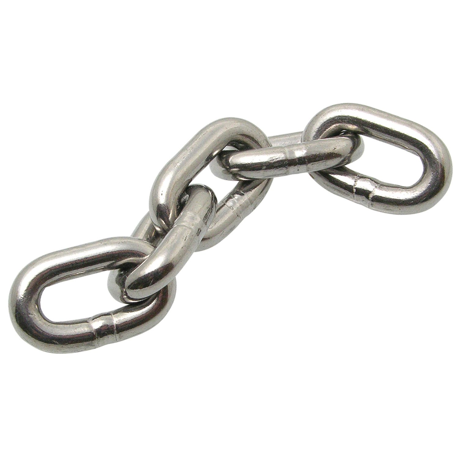 Cadena de eslabones cortos