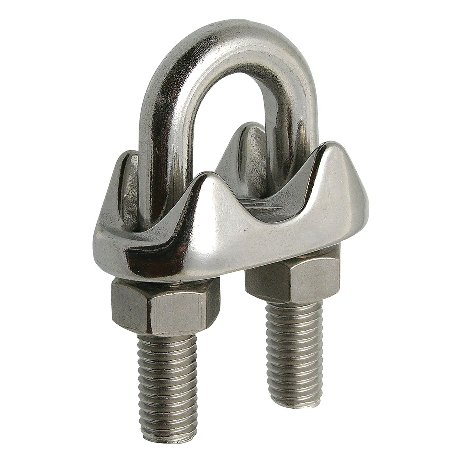 Abrazadera de cable