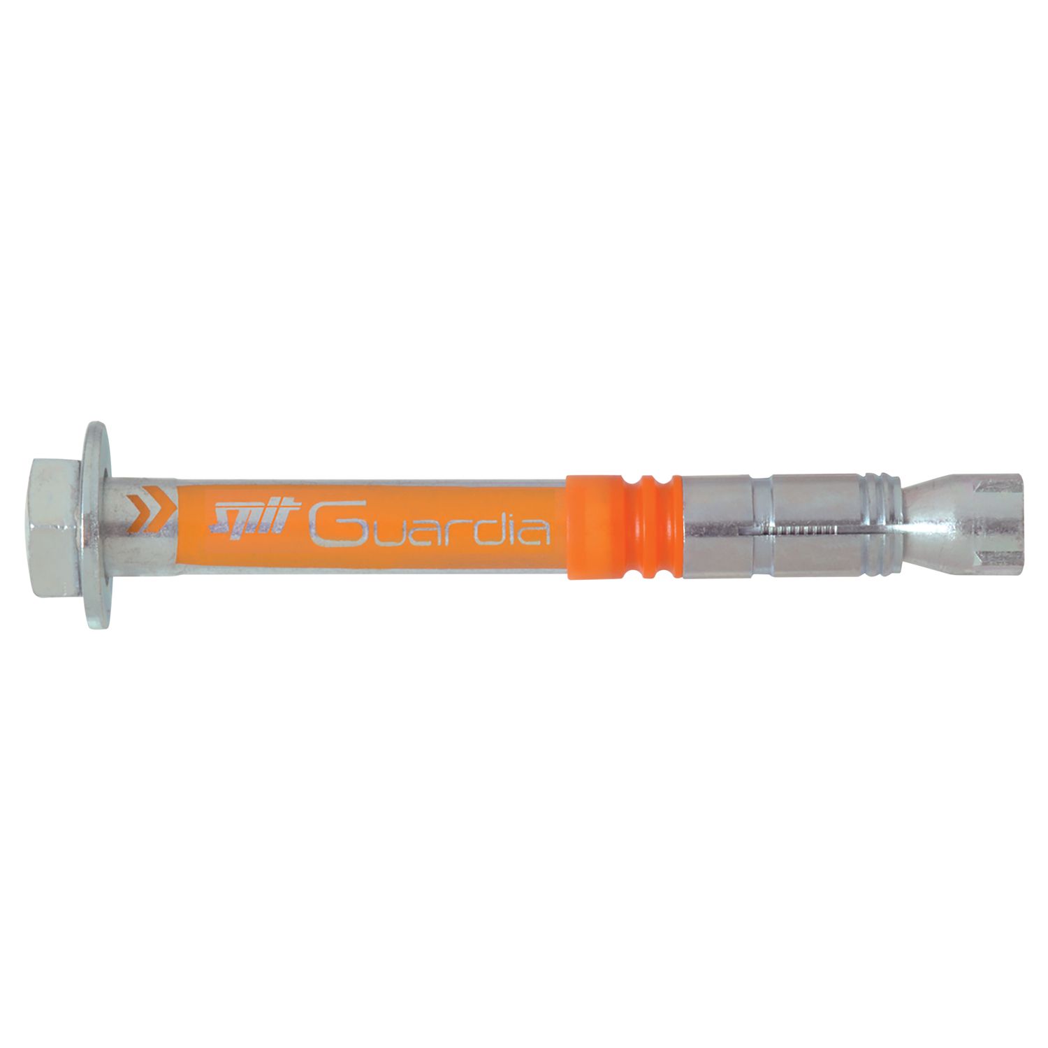 SPIT GUARDIA M12X105 ZINC BTE20
