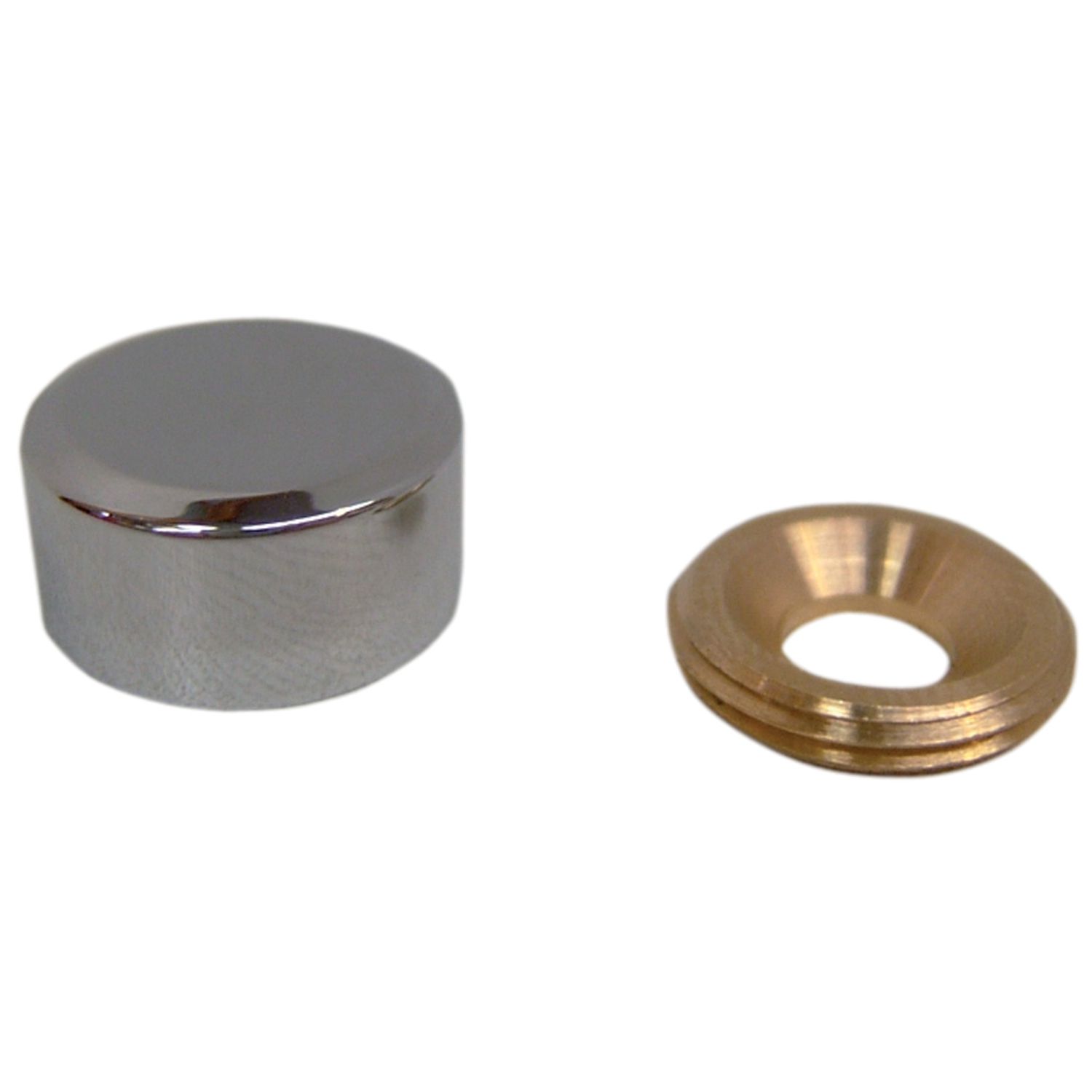 Tapón de rosca plano