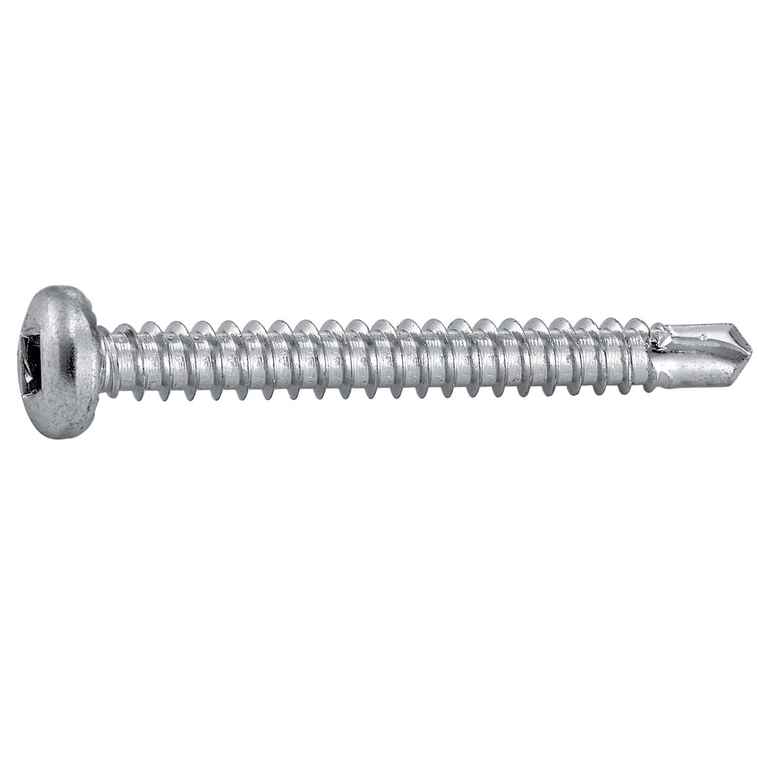Tornillo autoperforante de cabeza cuadrada