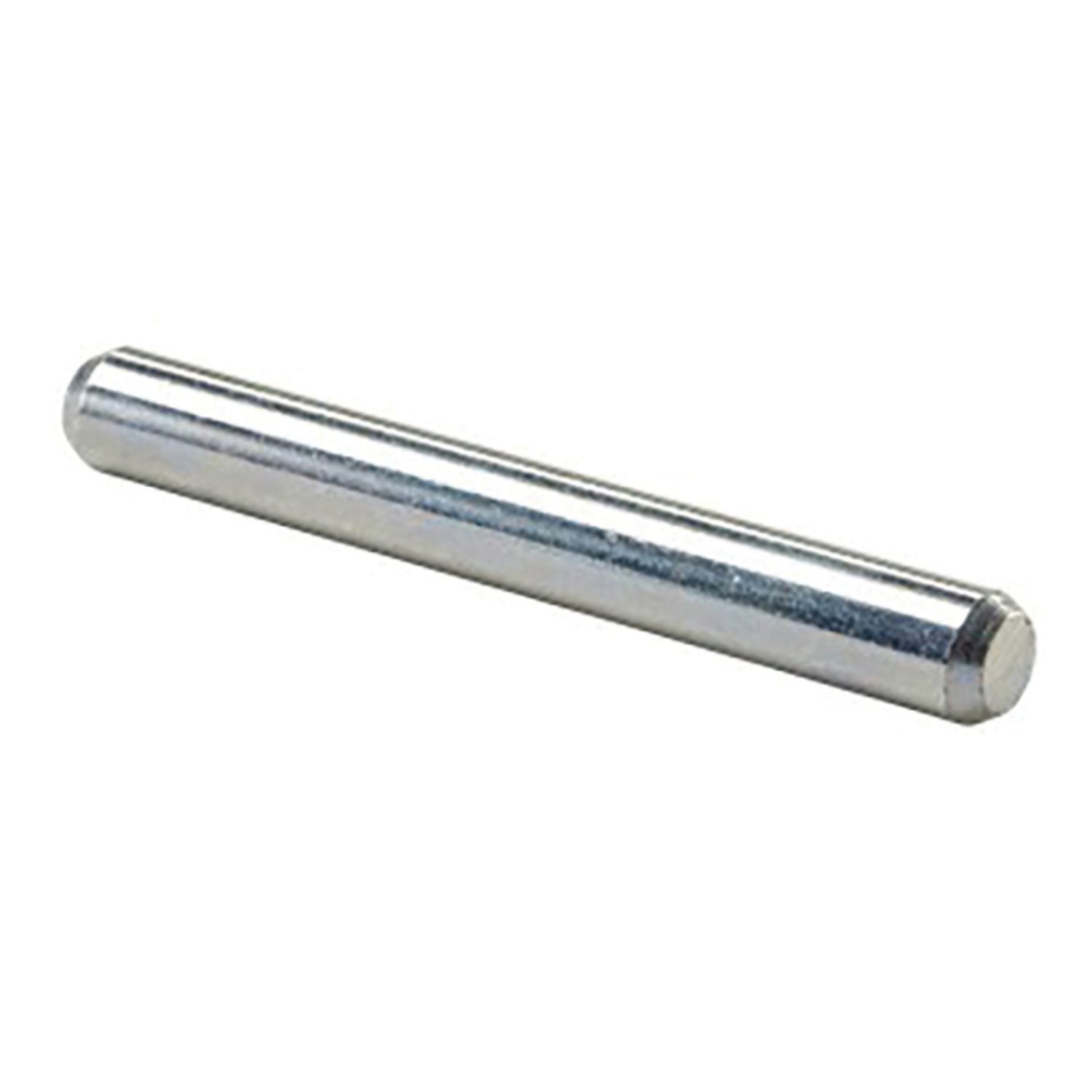 Pasador para estribos de núcleo interior STD Acero galvanizado blanco