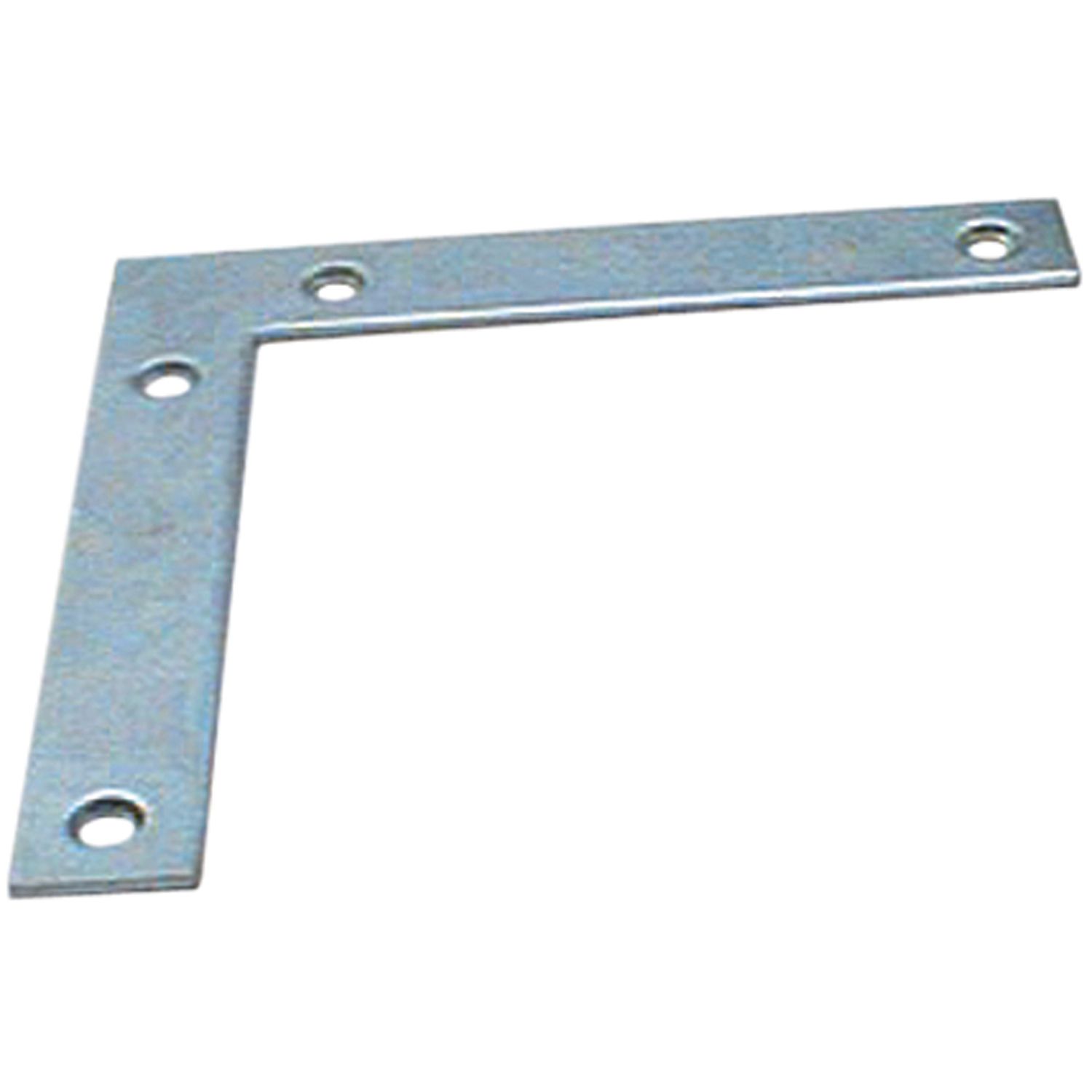 Soporte de refuerzo de acero cincado