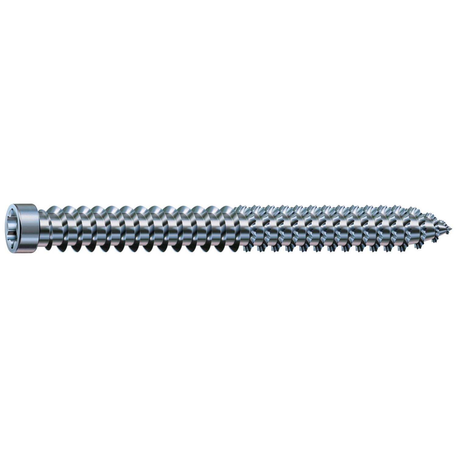 Tornillo de anclaje del chasis de cabeza troncocónica Torx