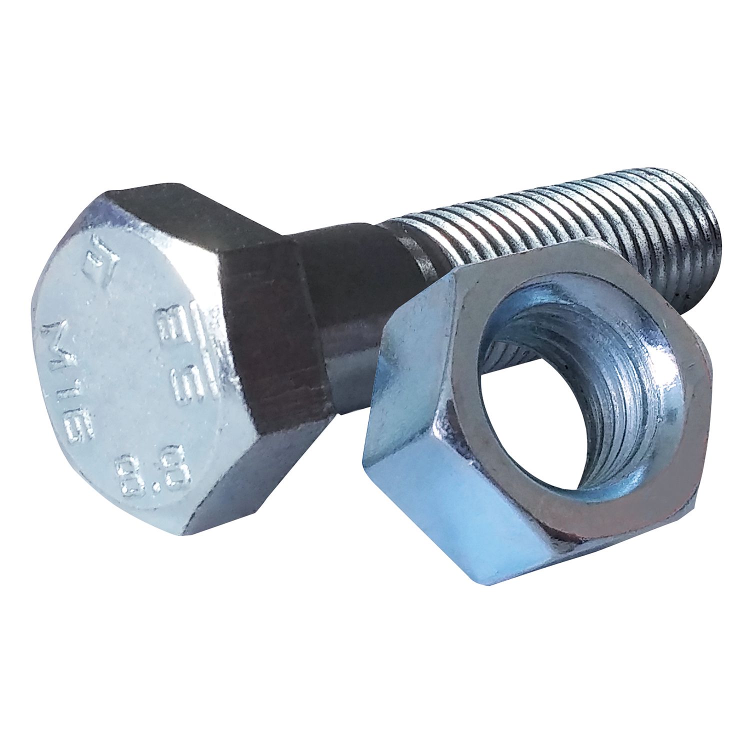 Tornillo de cabeza hexagonal SB