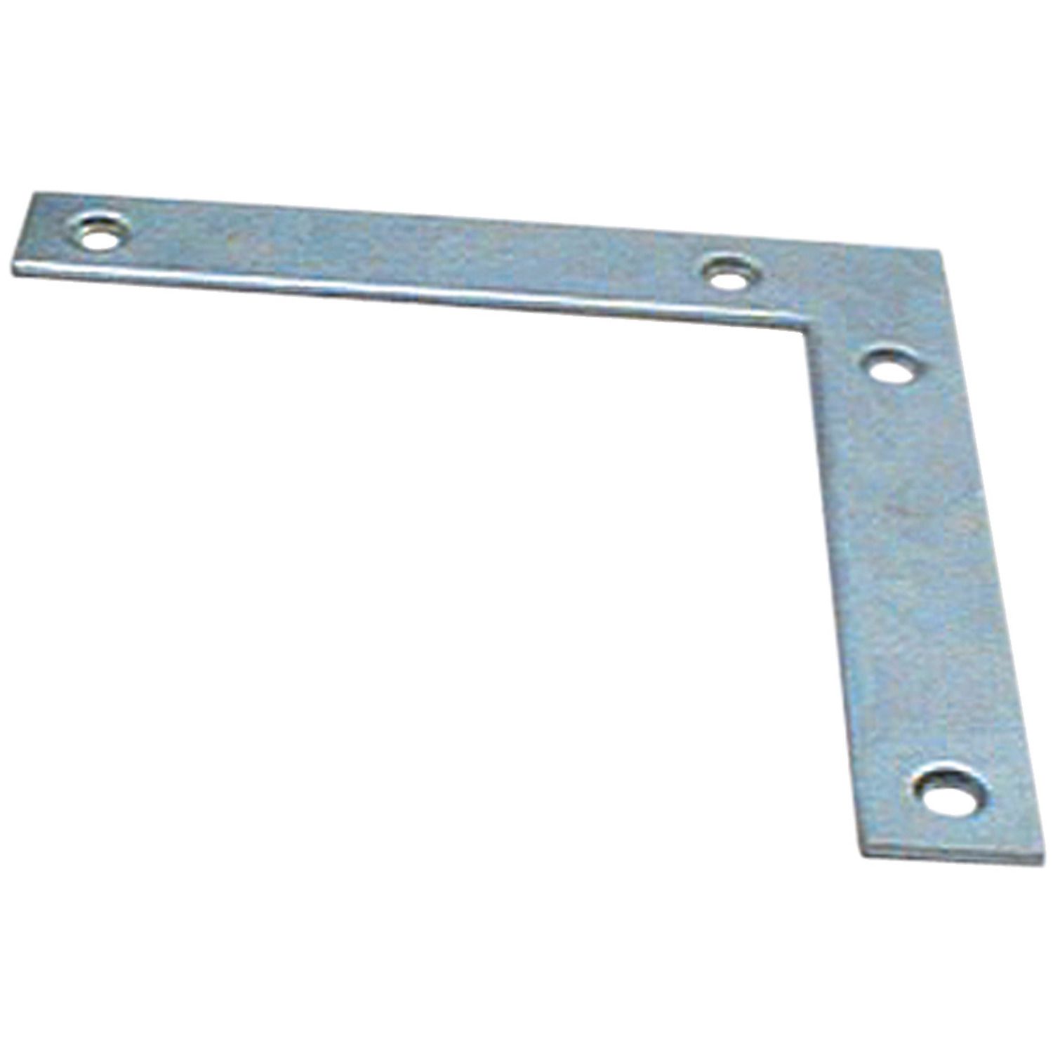 Soporte de refuerzo de acero cincado