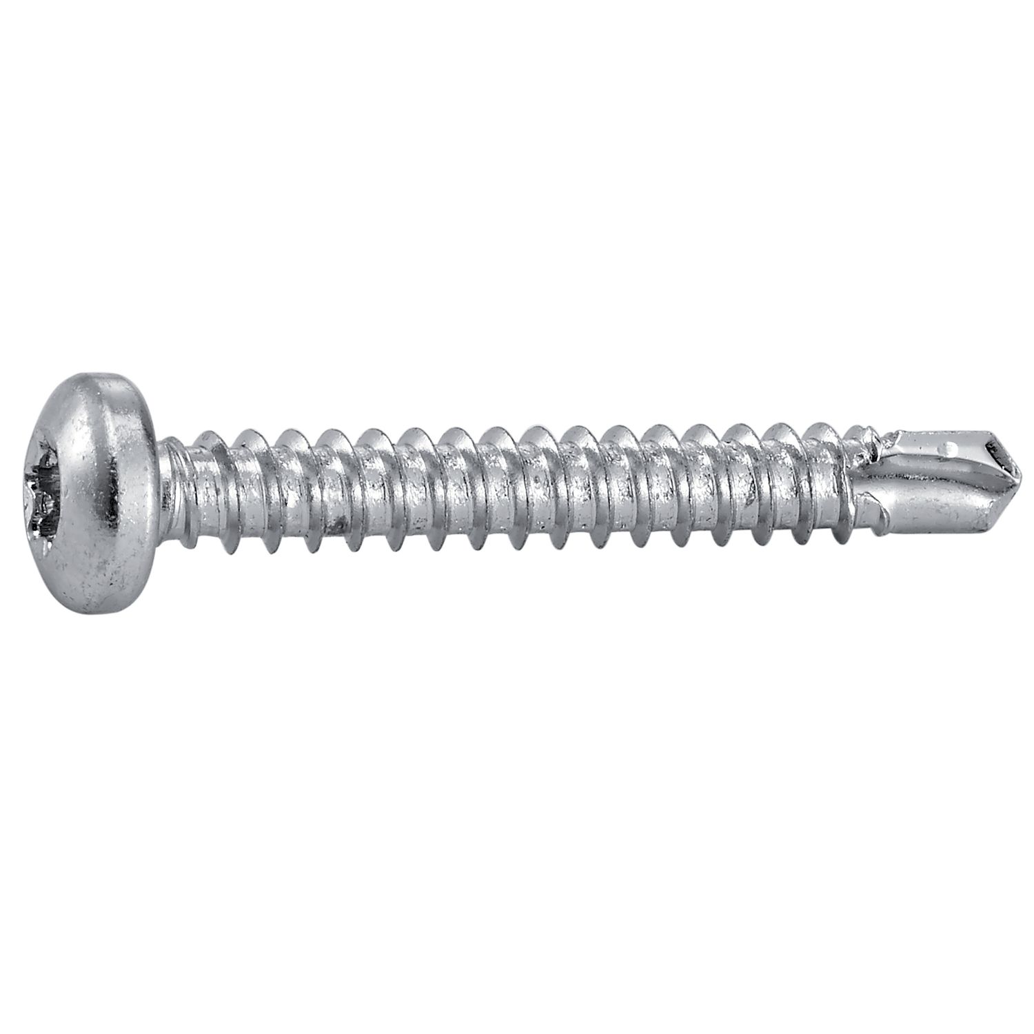 Tornillo autoperforante Torx de cabeza troncocónica