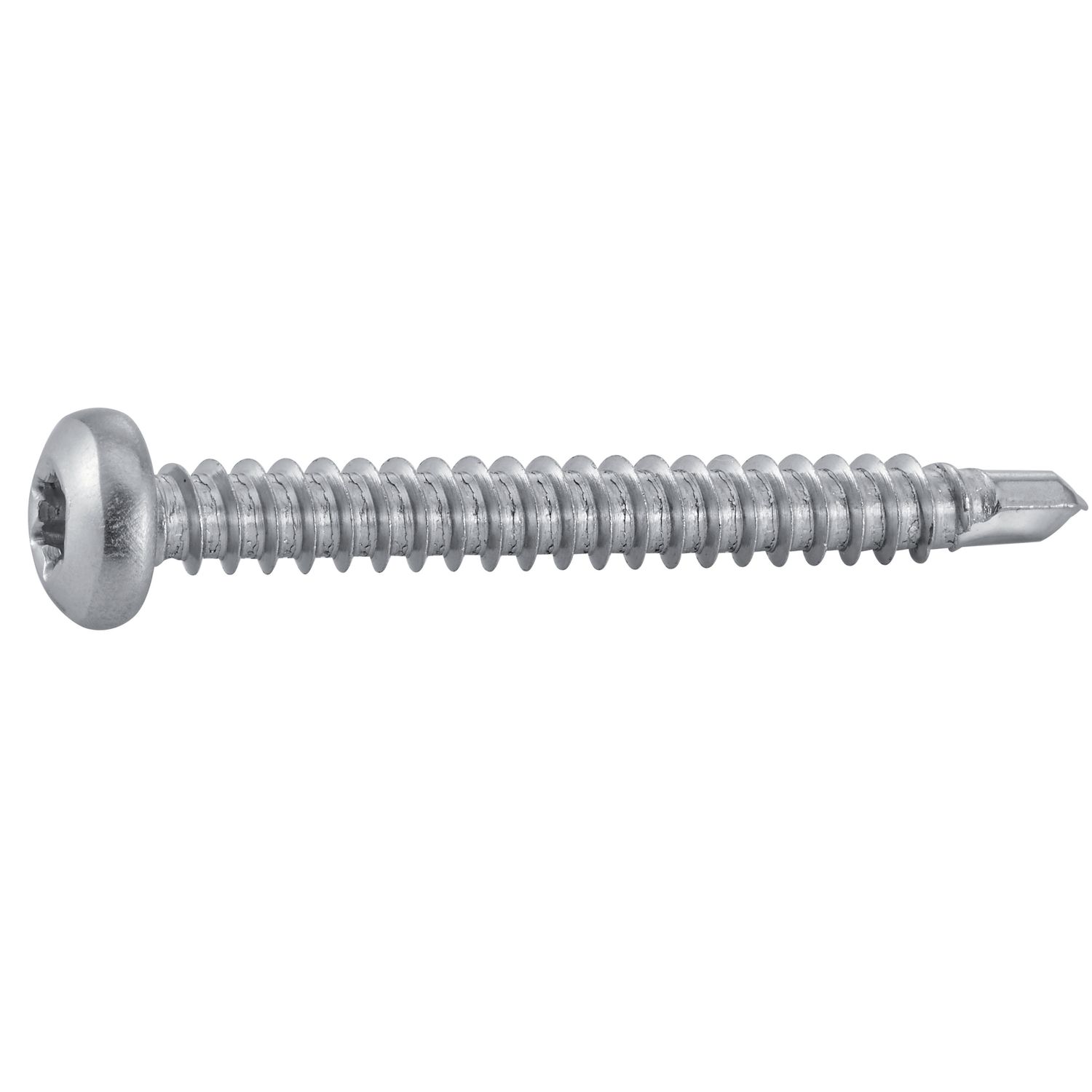 Tornillo autoperforante con cabeza torx