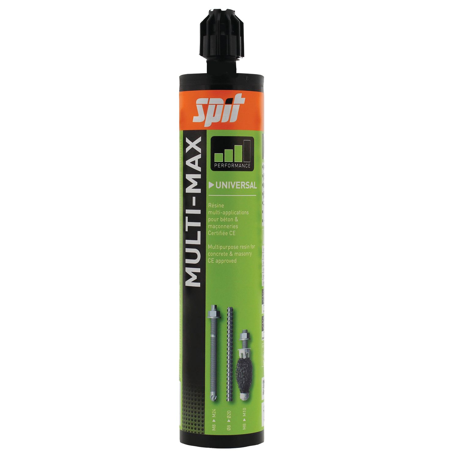 Resina MULTI-MAX